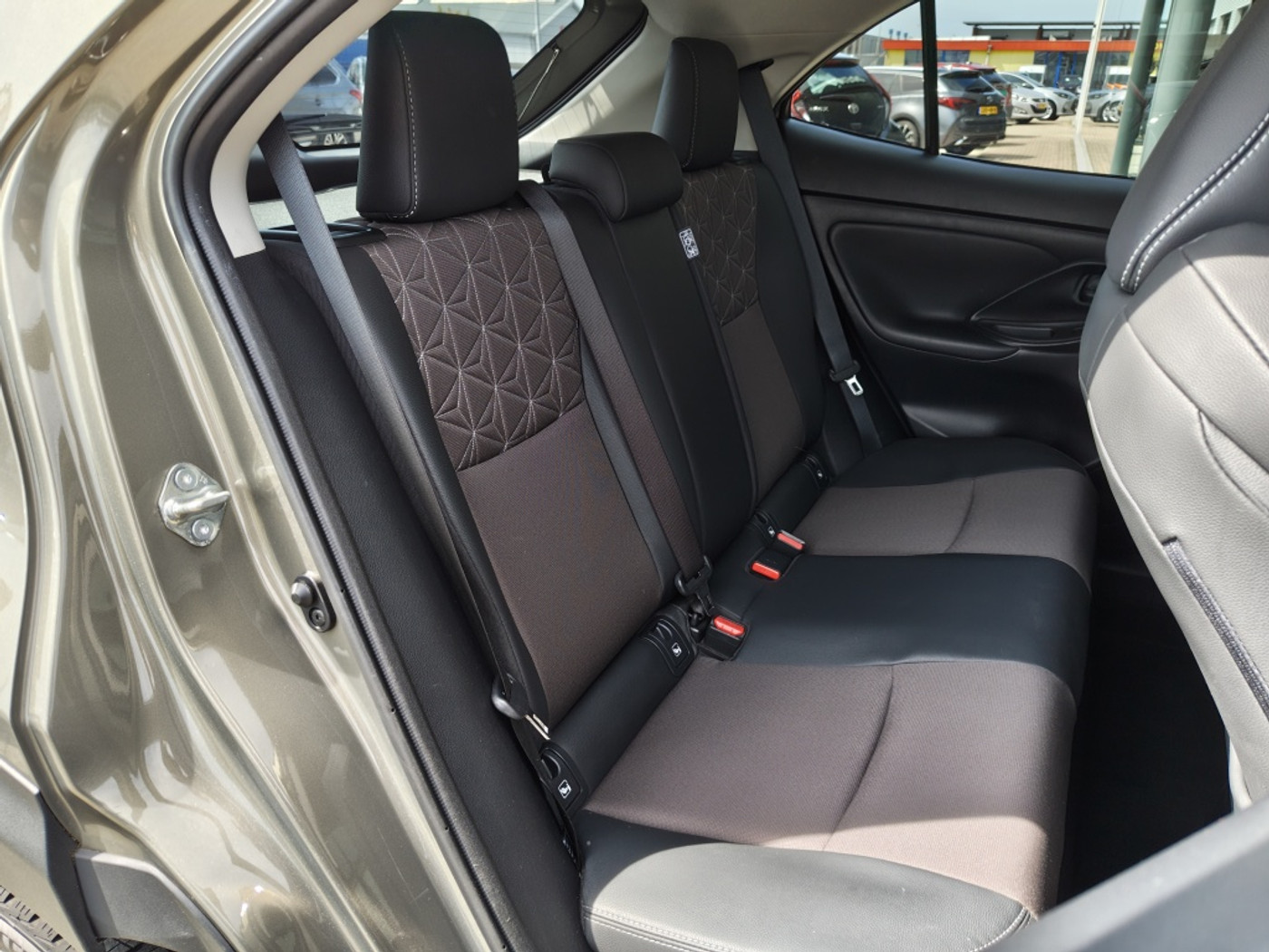 Foto van Toyota Toyota Yaris Cross