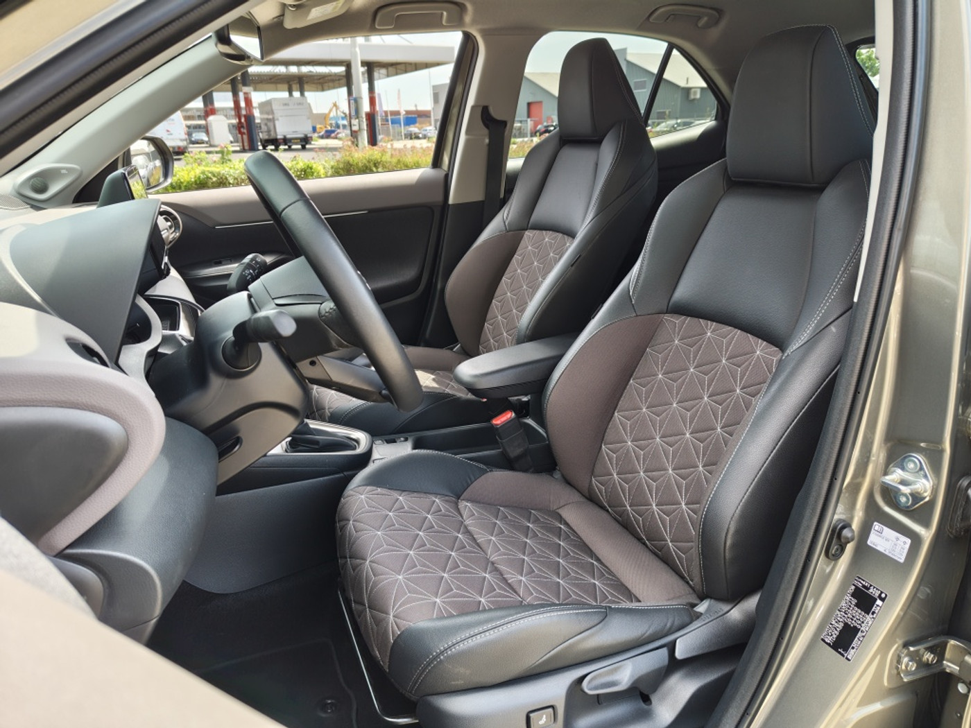 Foto van Toyota Toyota Yaris Cross