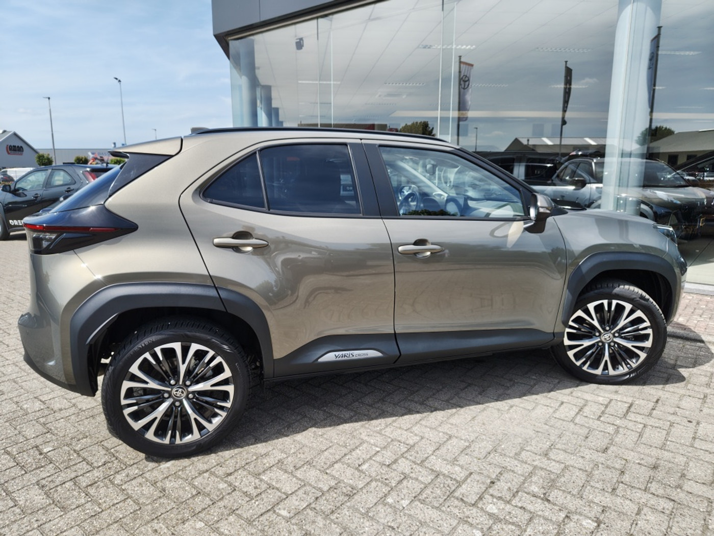 Foto van Toyota Toyota Yaris Cross