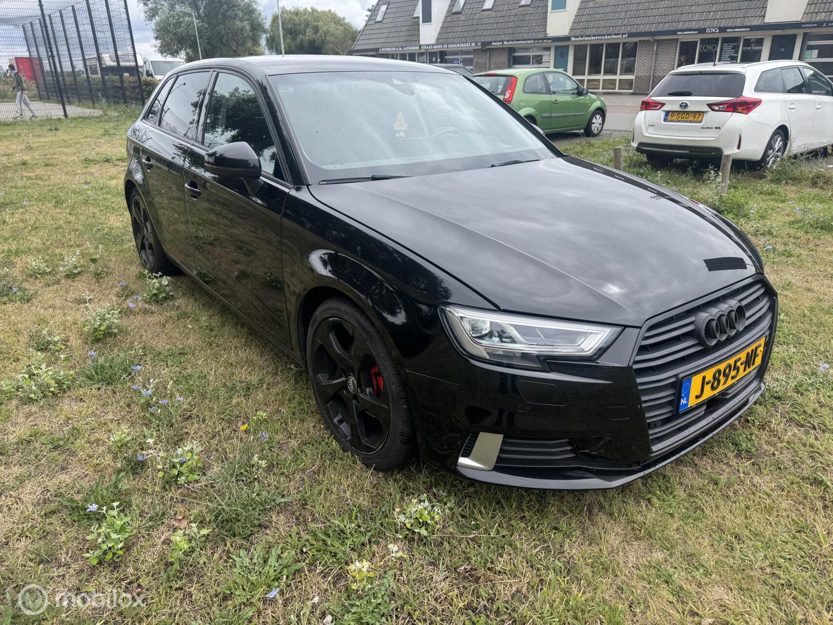 Foto van Audi A3 Sportback