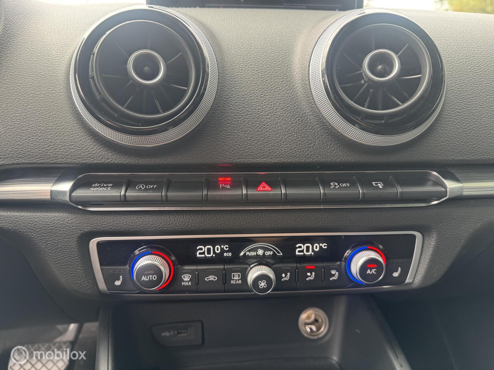 Foto van Audi A3 Sportback