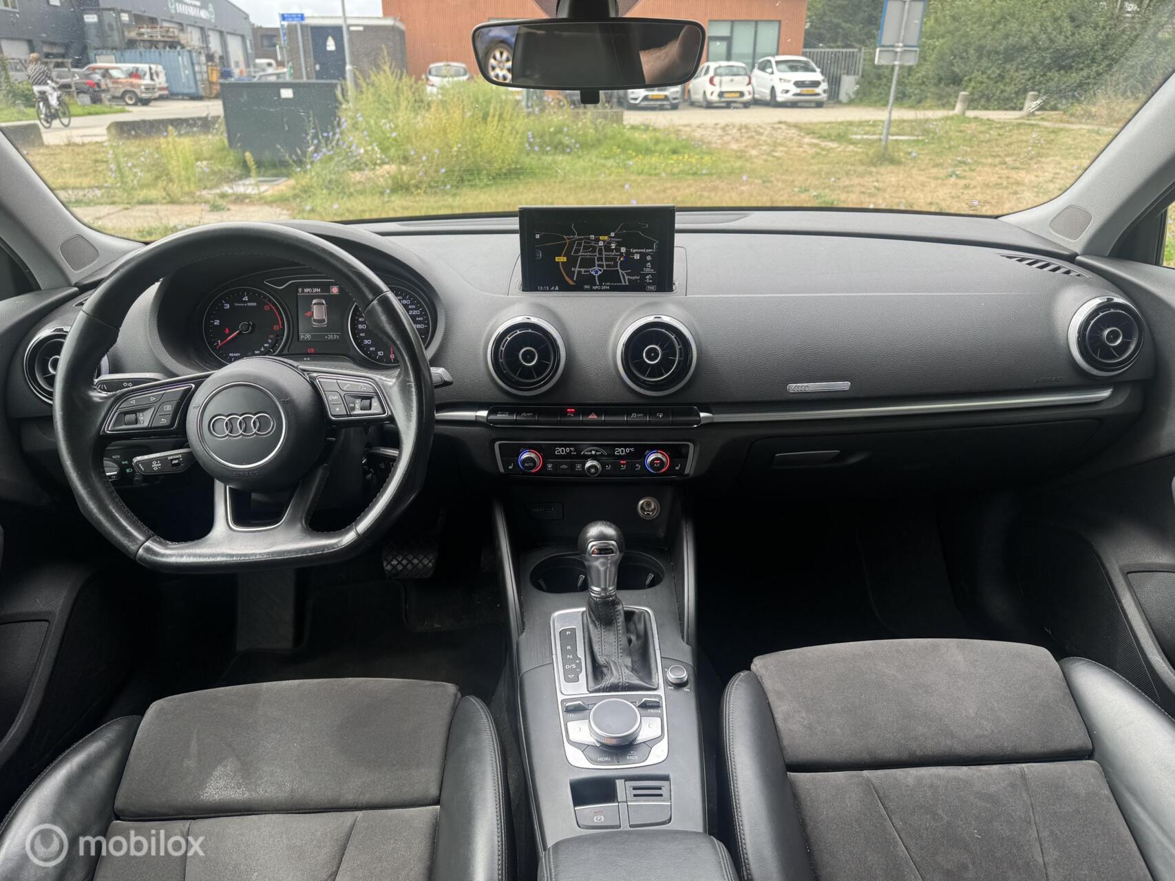 Foto van Audi A3 Sportback