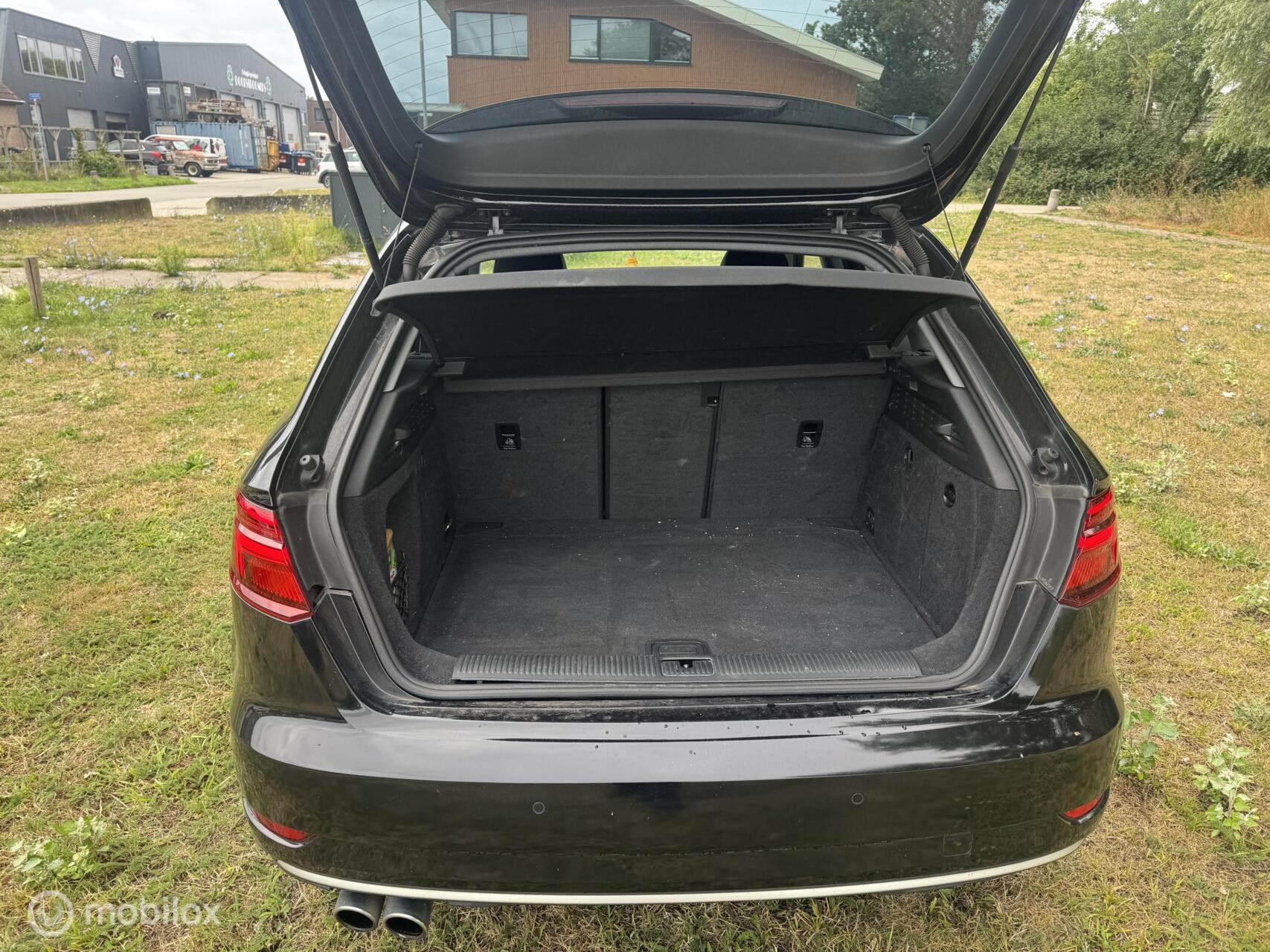 Foto van Audi A3 Sportback
