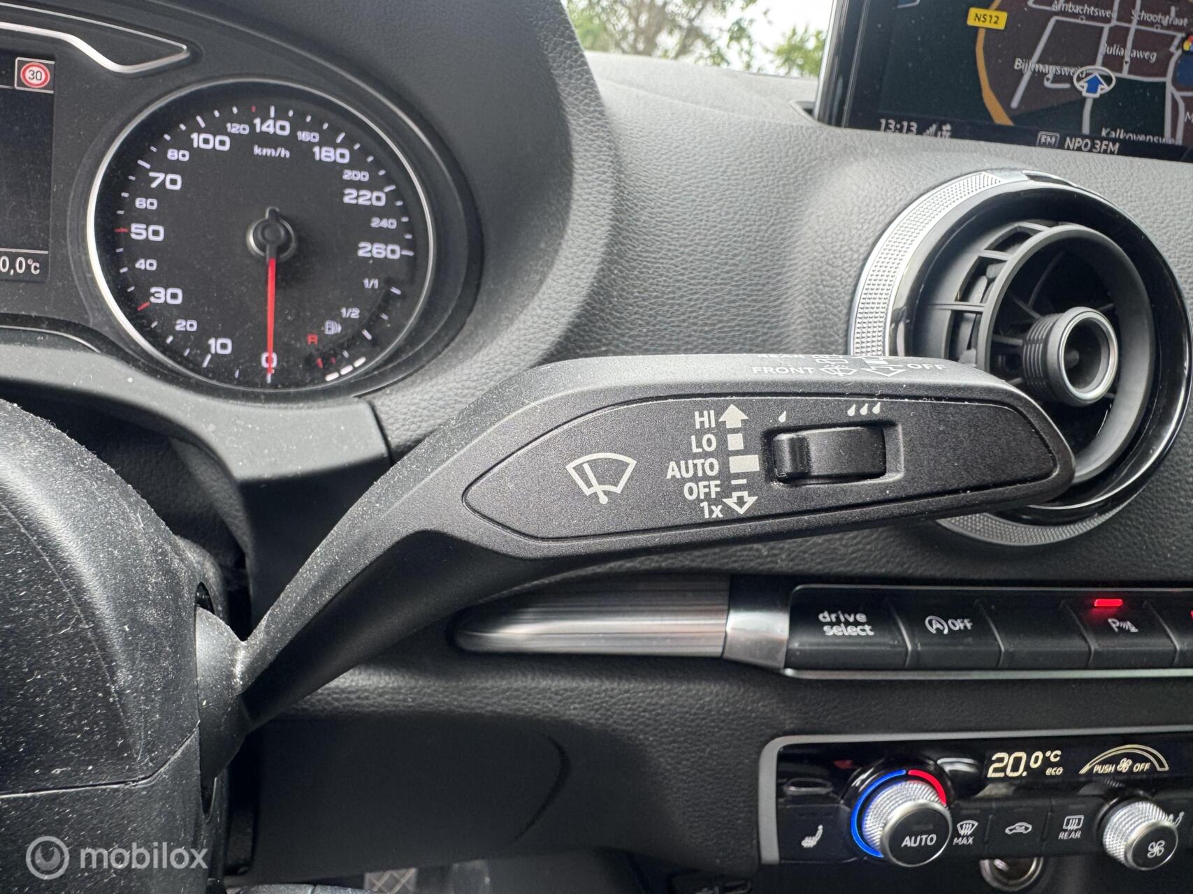 Foto van Audi A3 Sportback