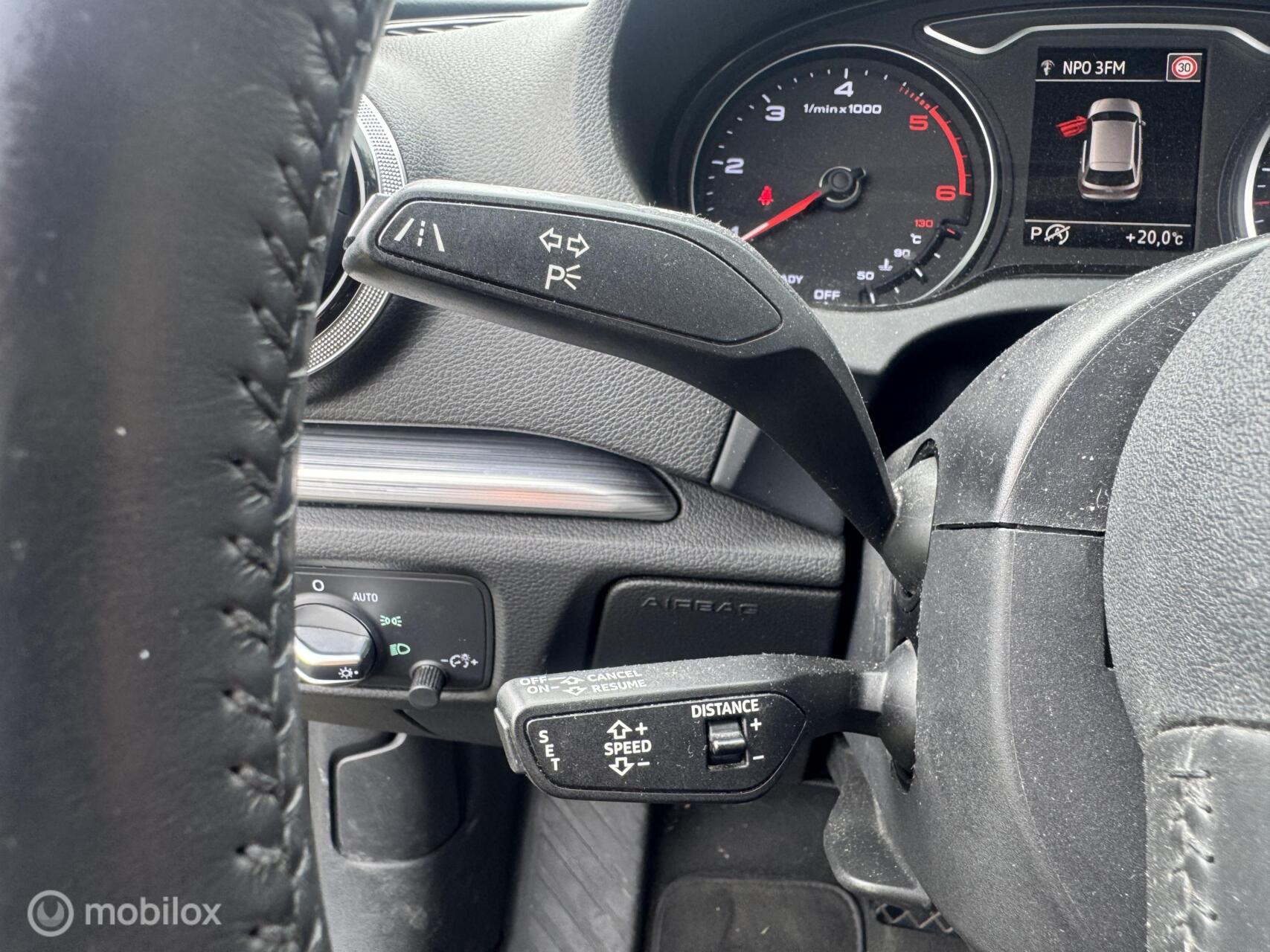 Foto van Audi A3 Sportback