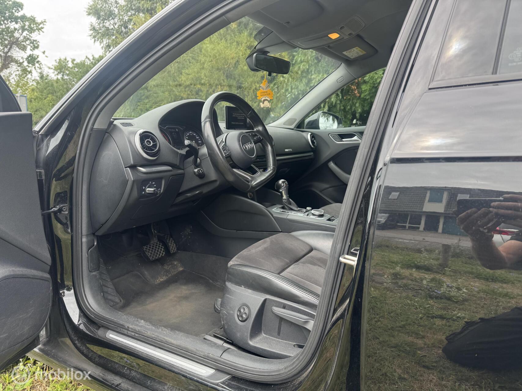 Foto van Audi A3 Sportback