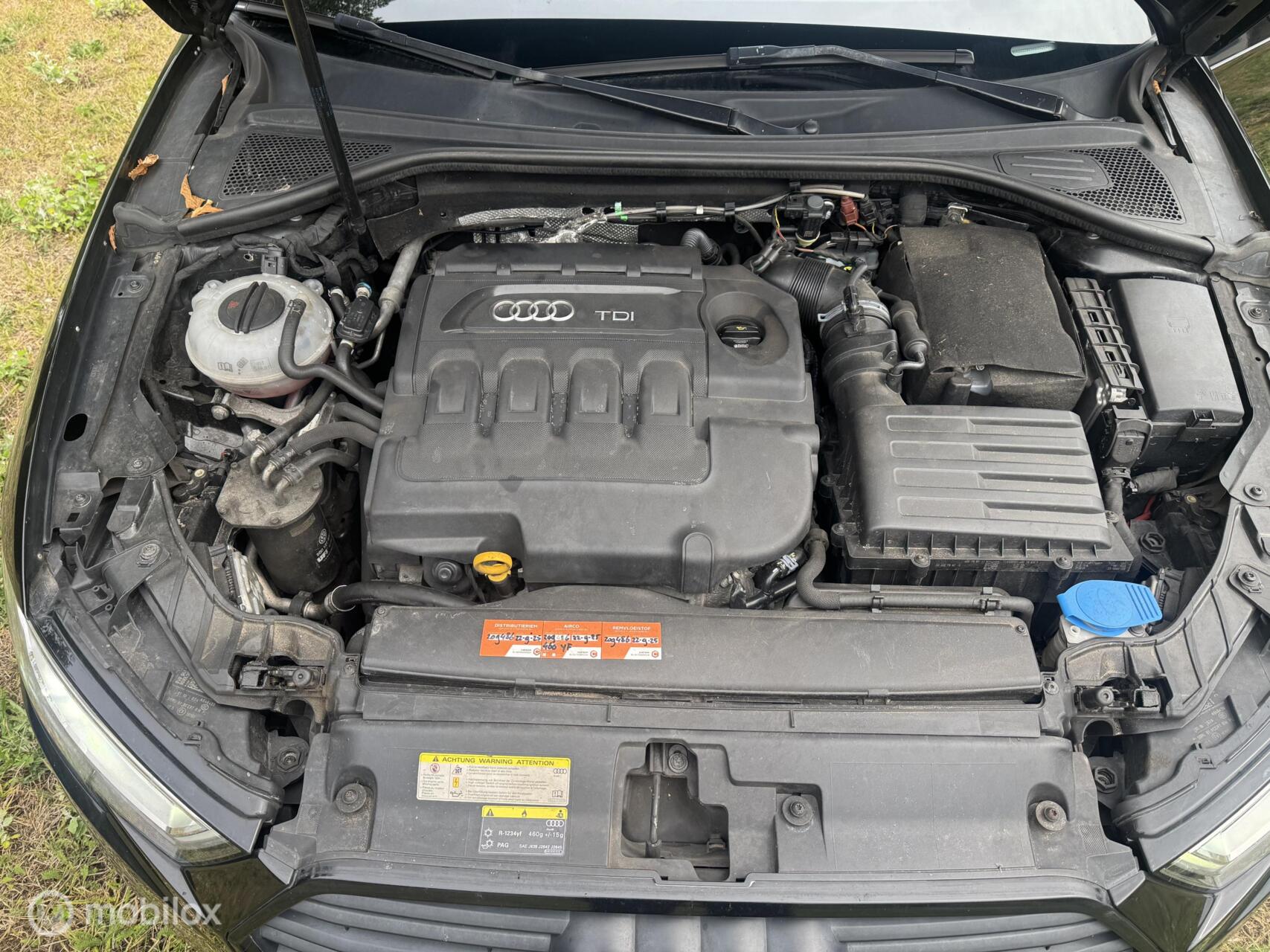 Foto van Audi A3 Sportback