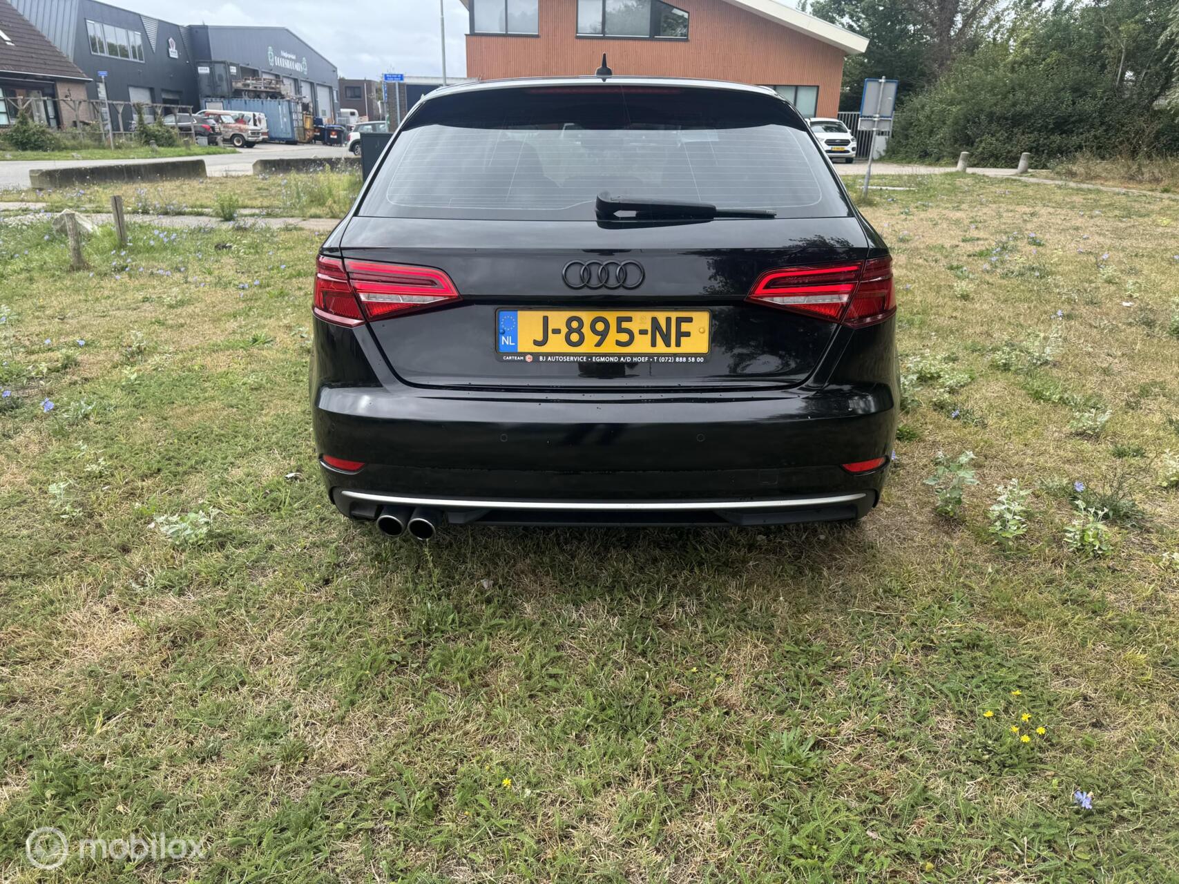 Foto van Audi A3 Sportback