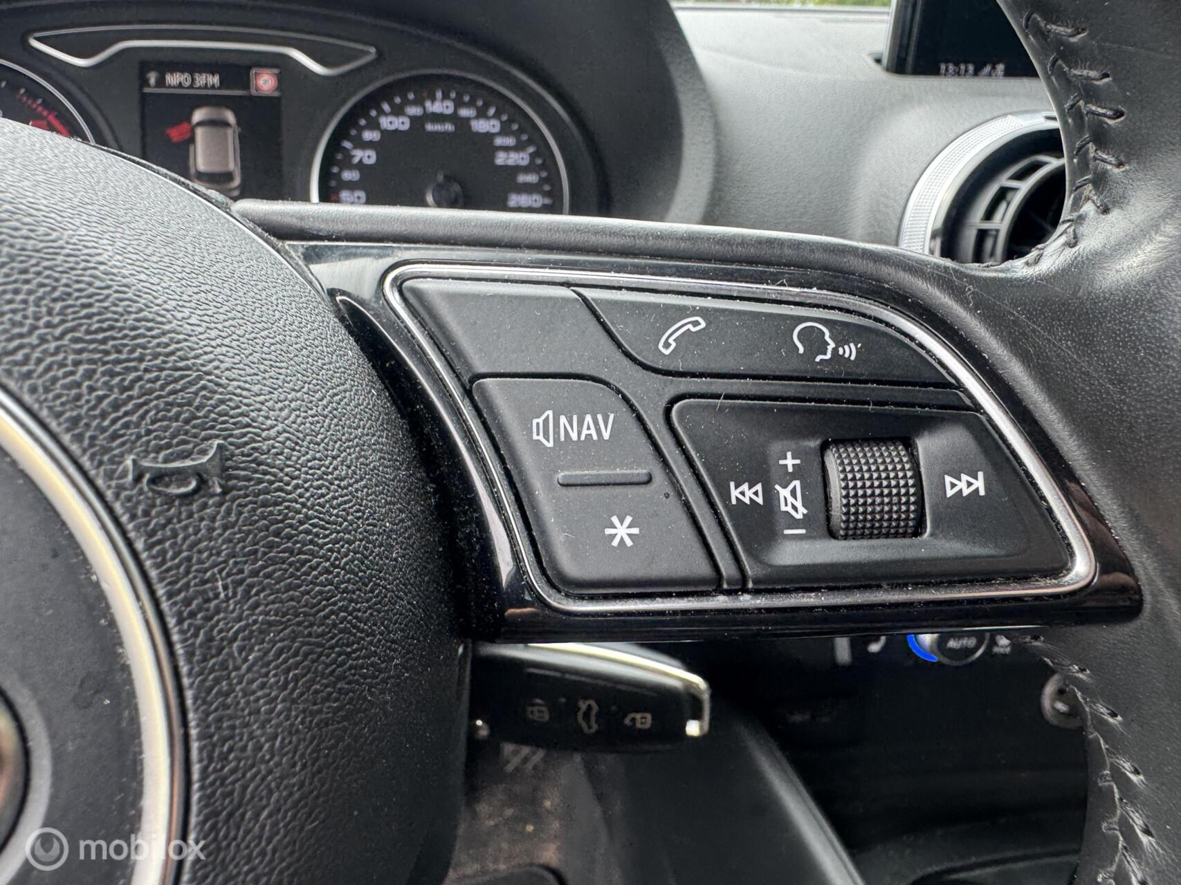 Foto van Audi A3 Sportback