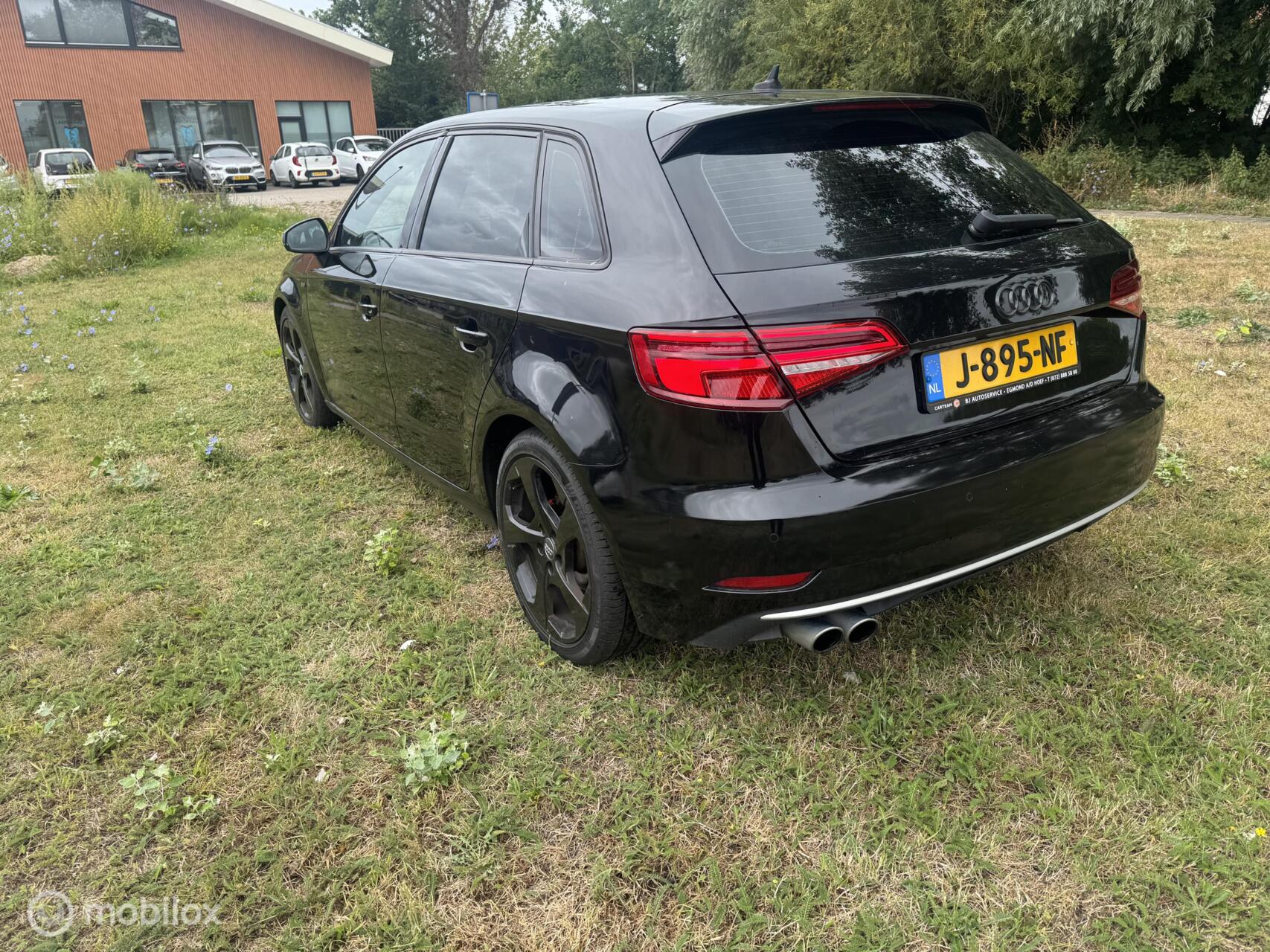 Foto van Audi A3 Sportback