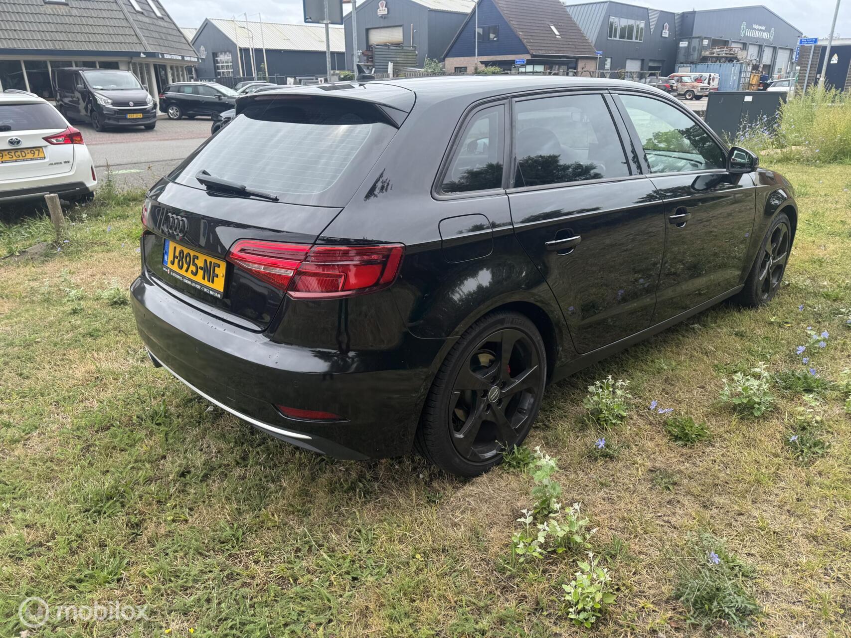Foto van Audi A3 Sportback