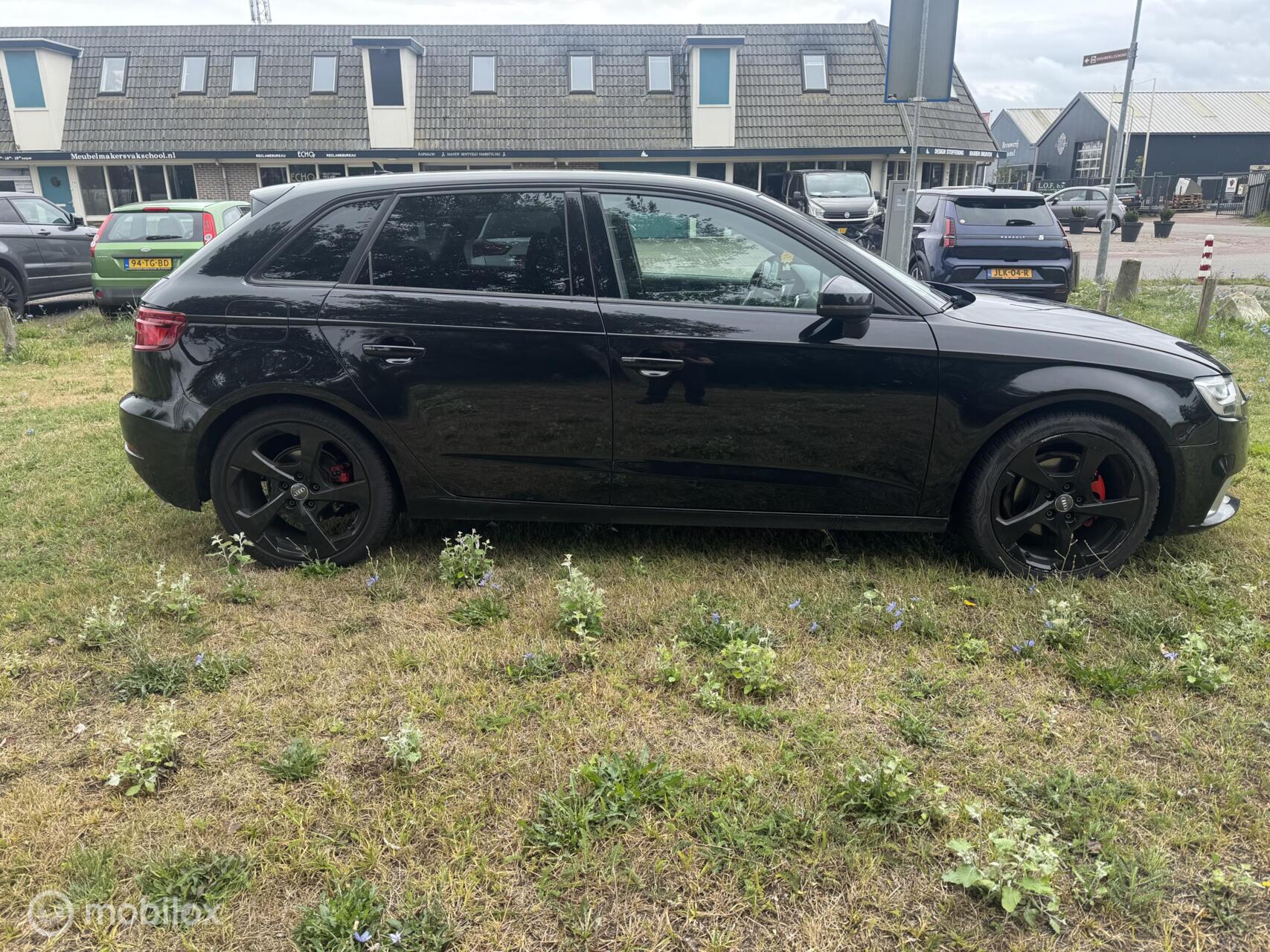 Foto van Audi A3 Sportback