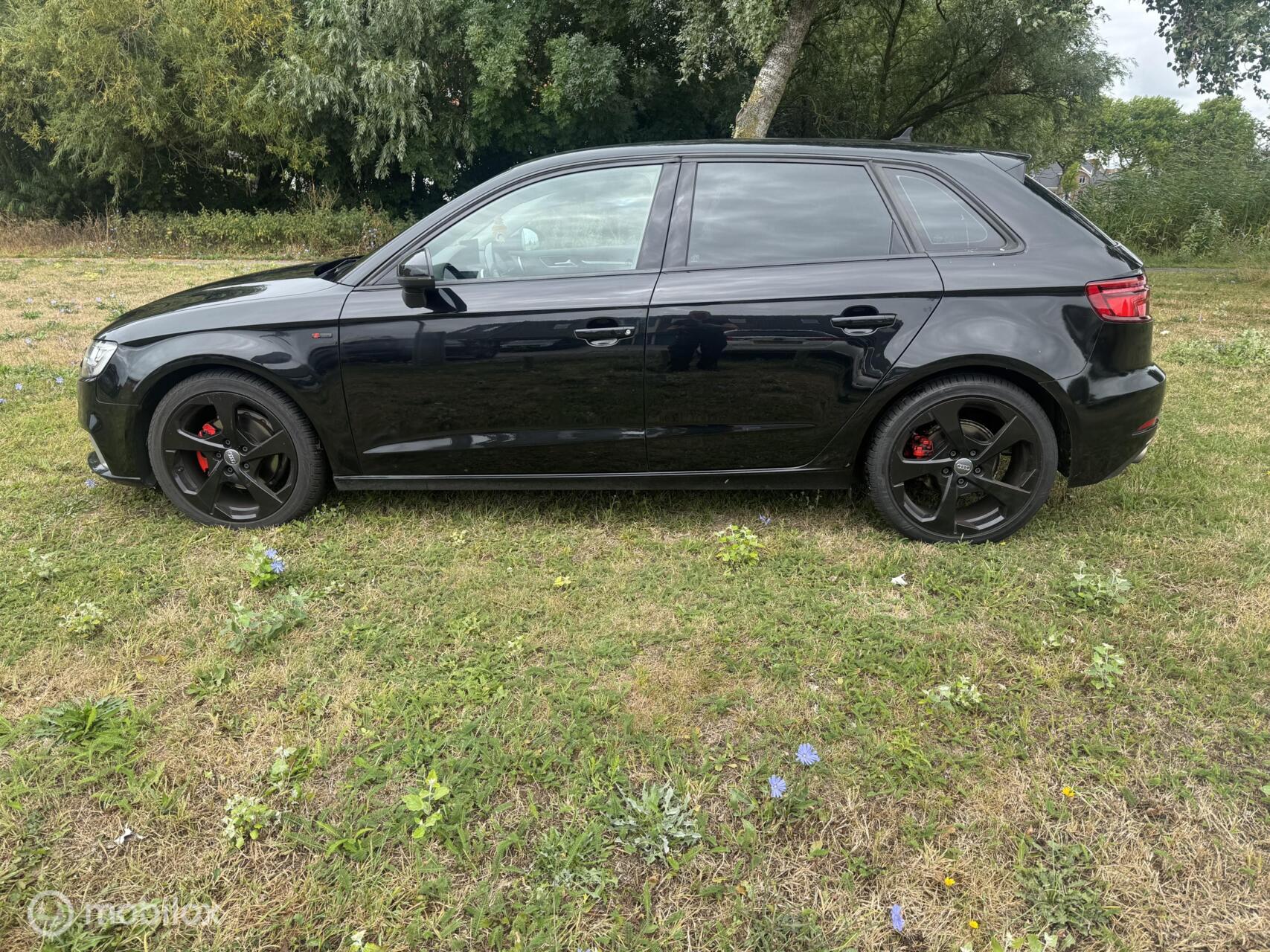Foto van Audi A3 Sportback