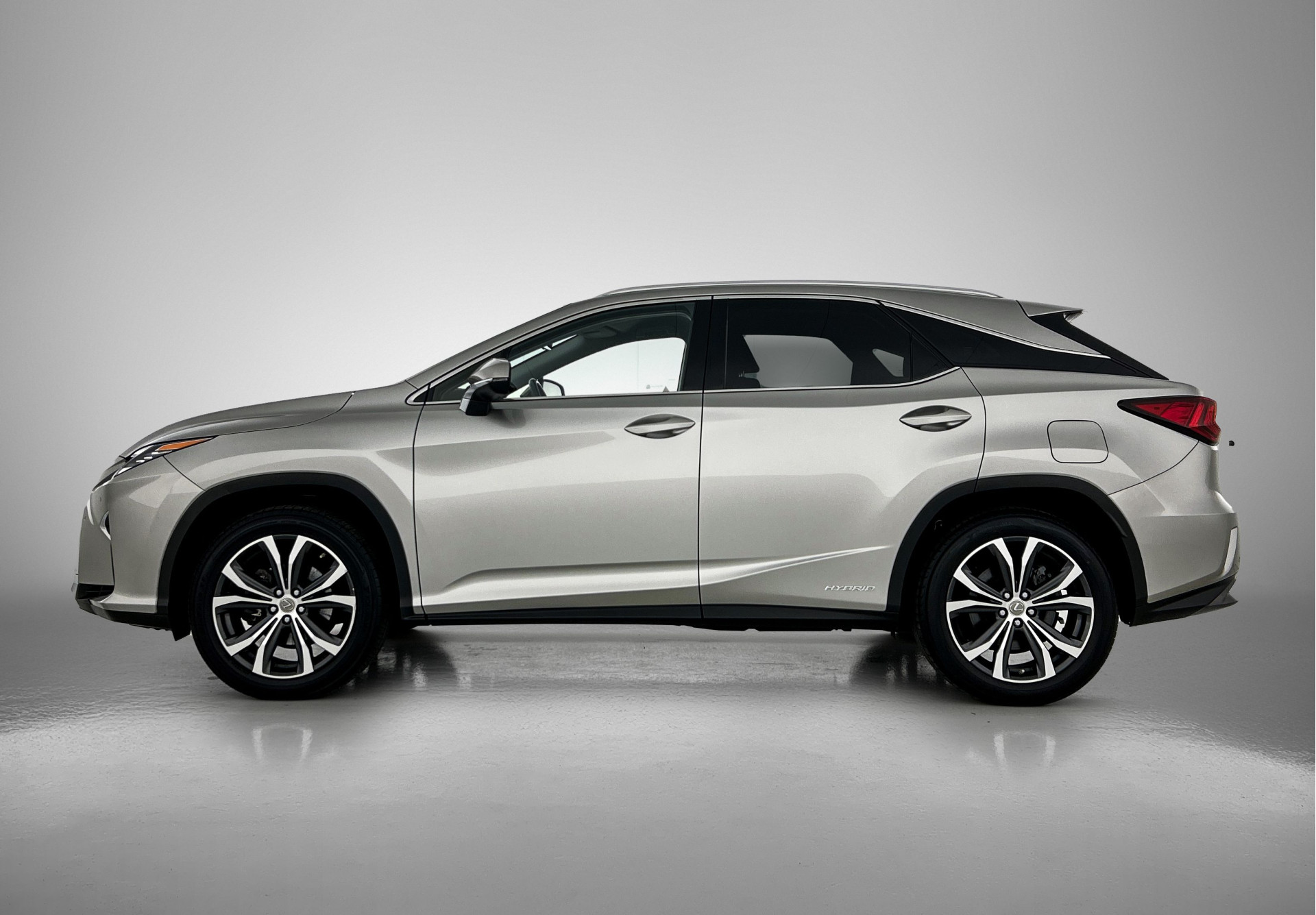 Foto van Lexus Lexus Rx450h