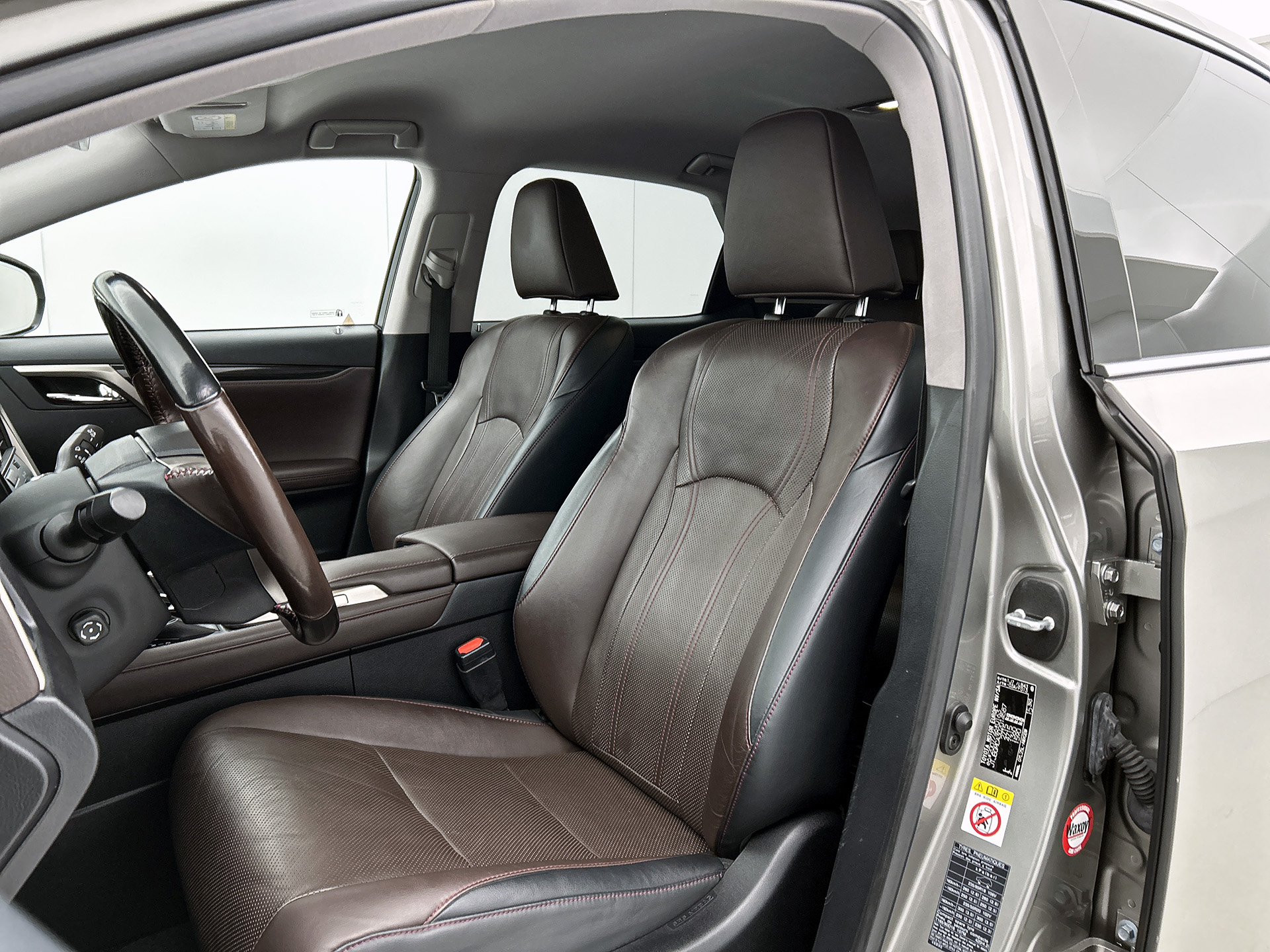 Foto van Lexus Lexus Rx450h