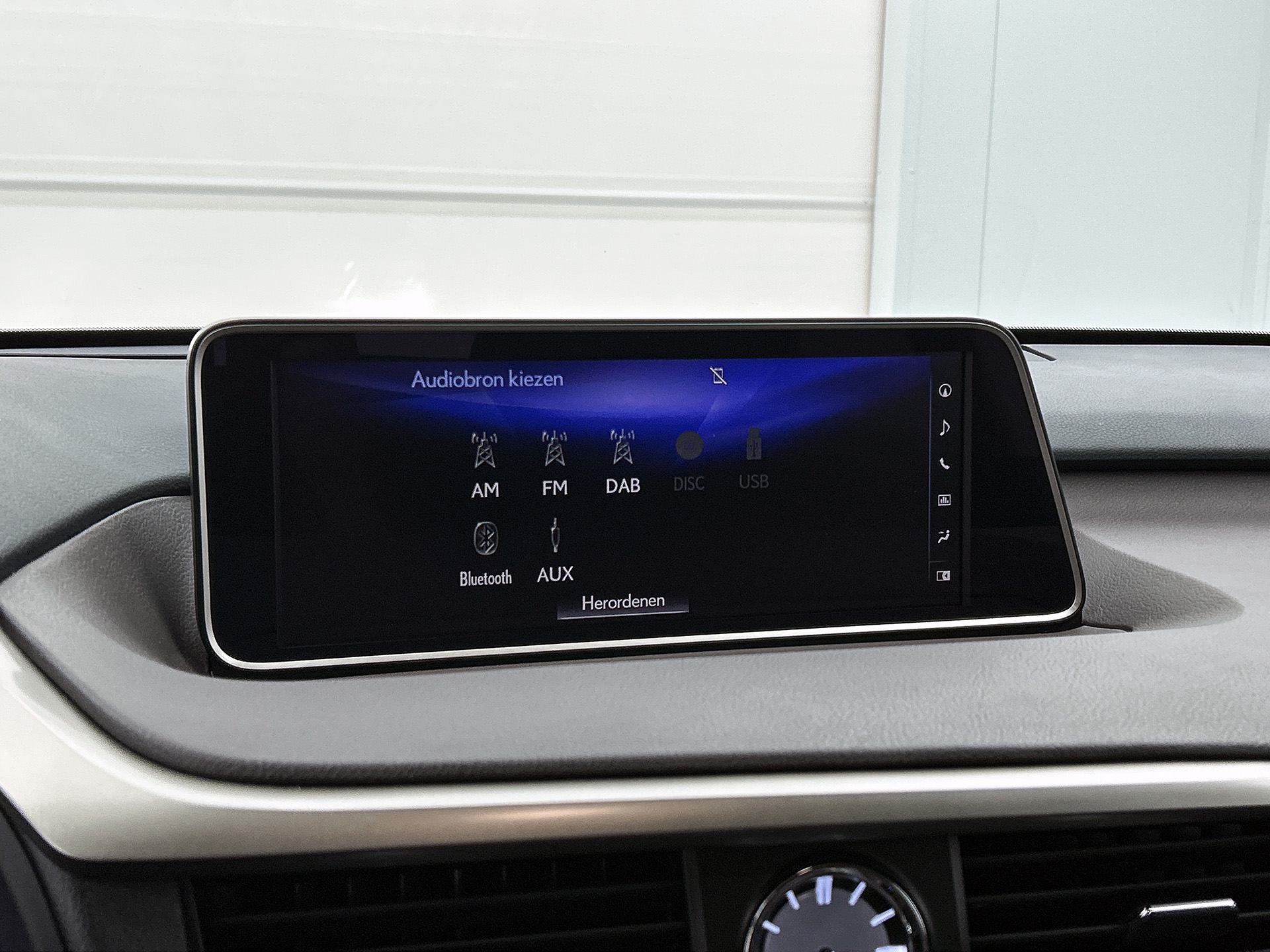 Foto van Lexus Lexus Rx450h