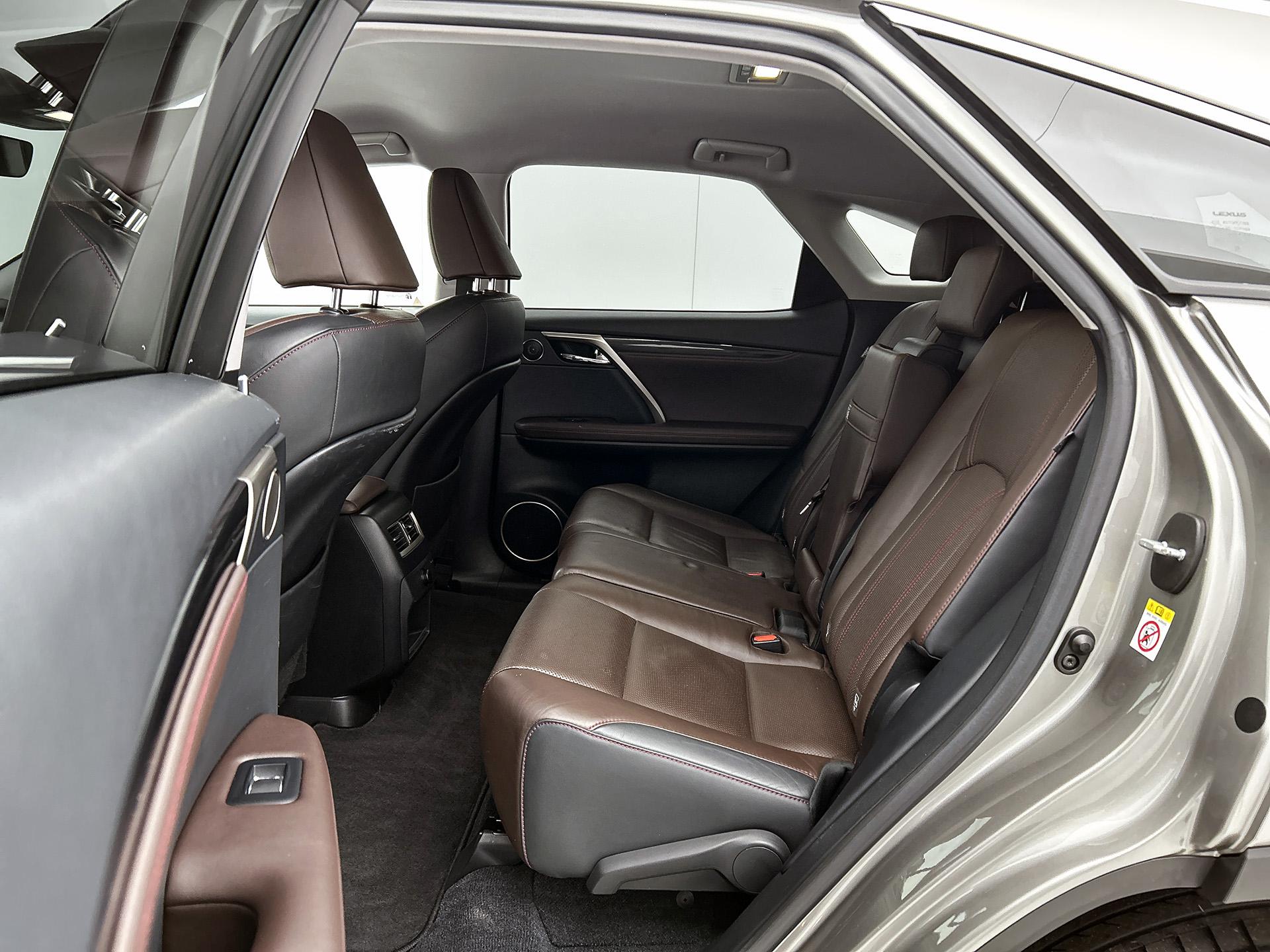 Foto van Lexus Lexus Rx450h
