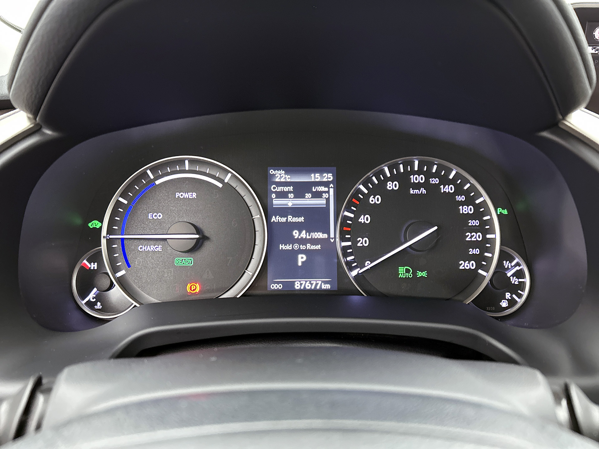 Foto van Lexus Lexus Rx450h