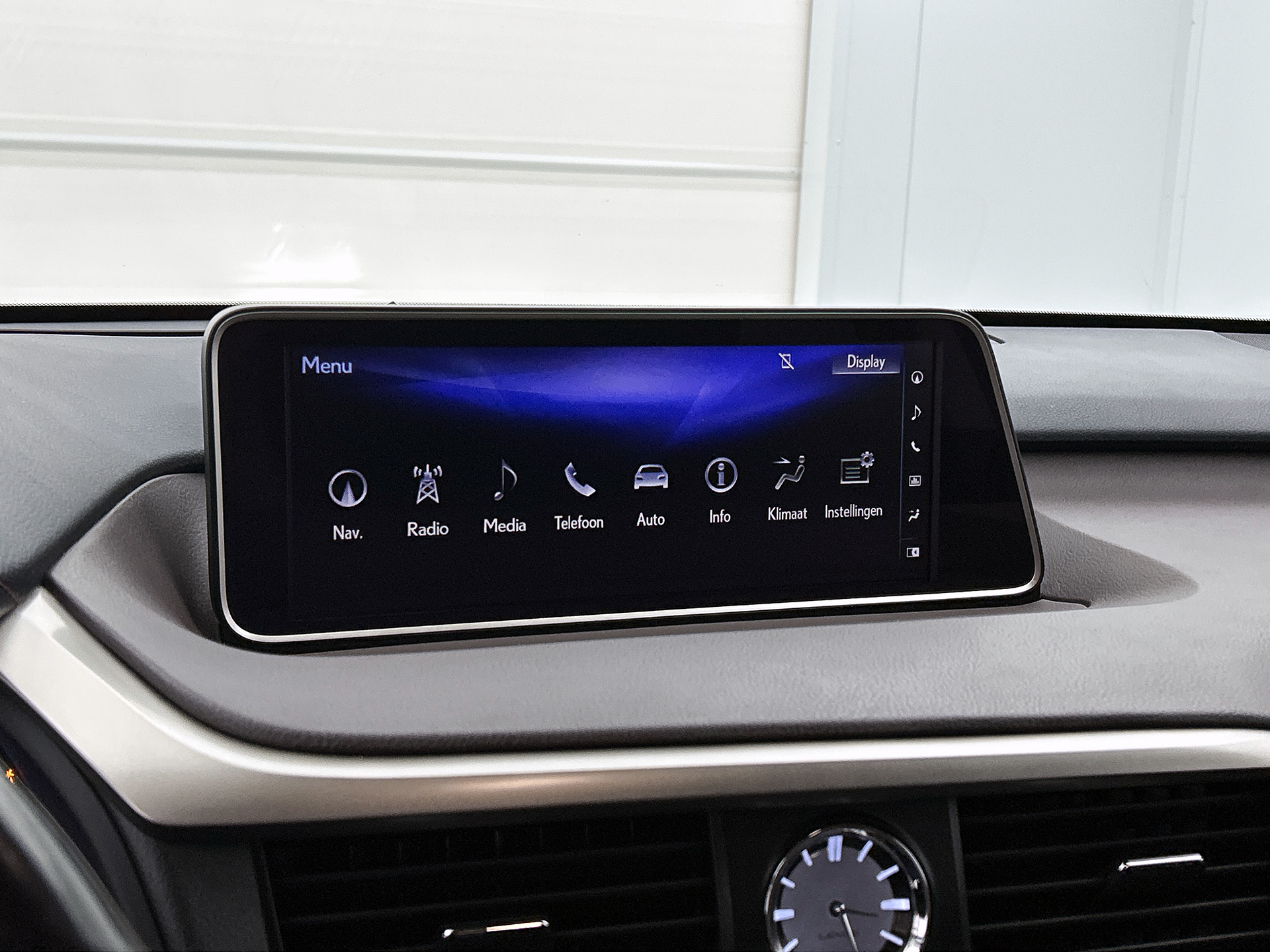 Foto van Lexus Lexus Rx450h