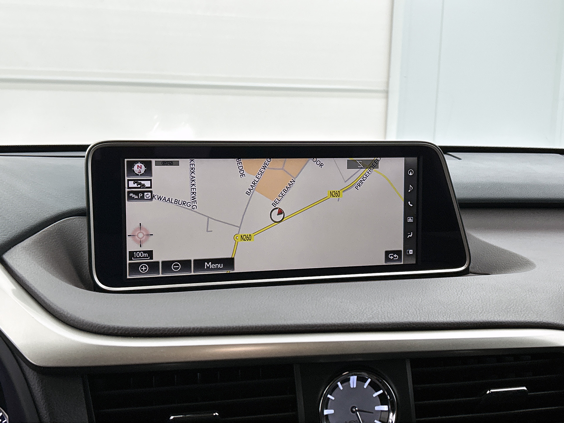 Foto van Lexus Lexus Rx450h
