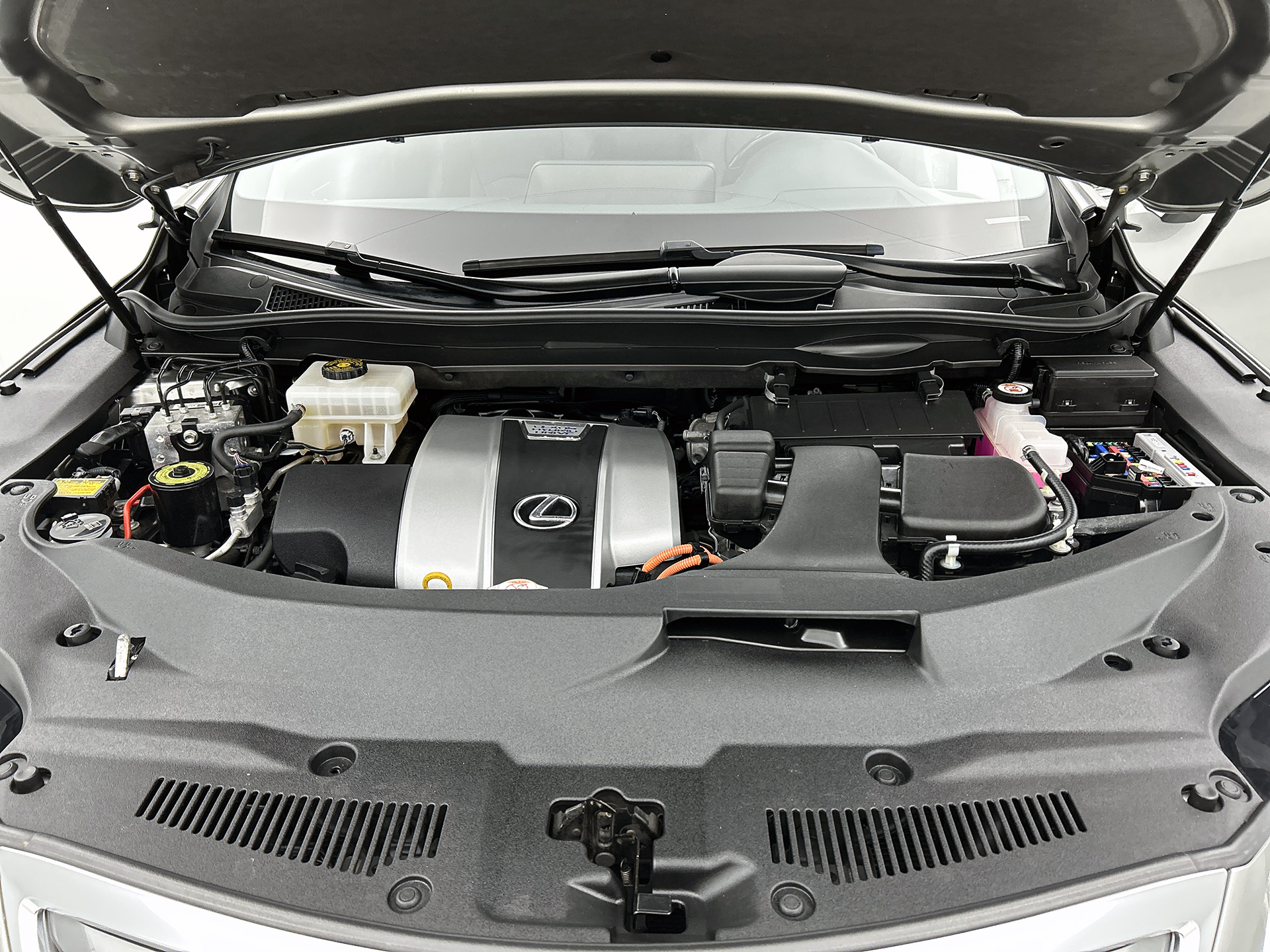 Foto van Lexus Lexus Rx450h