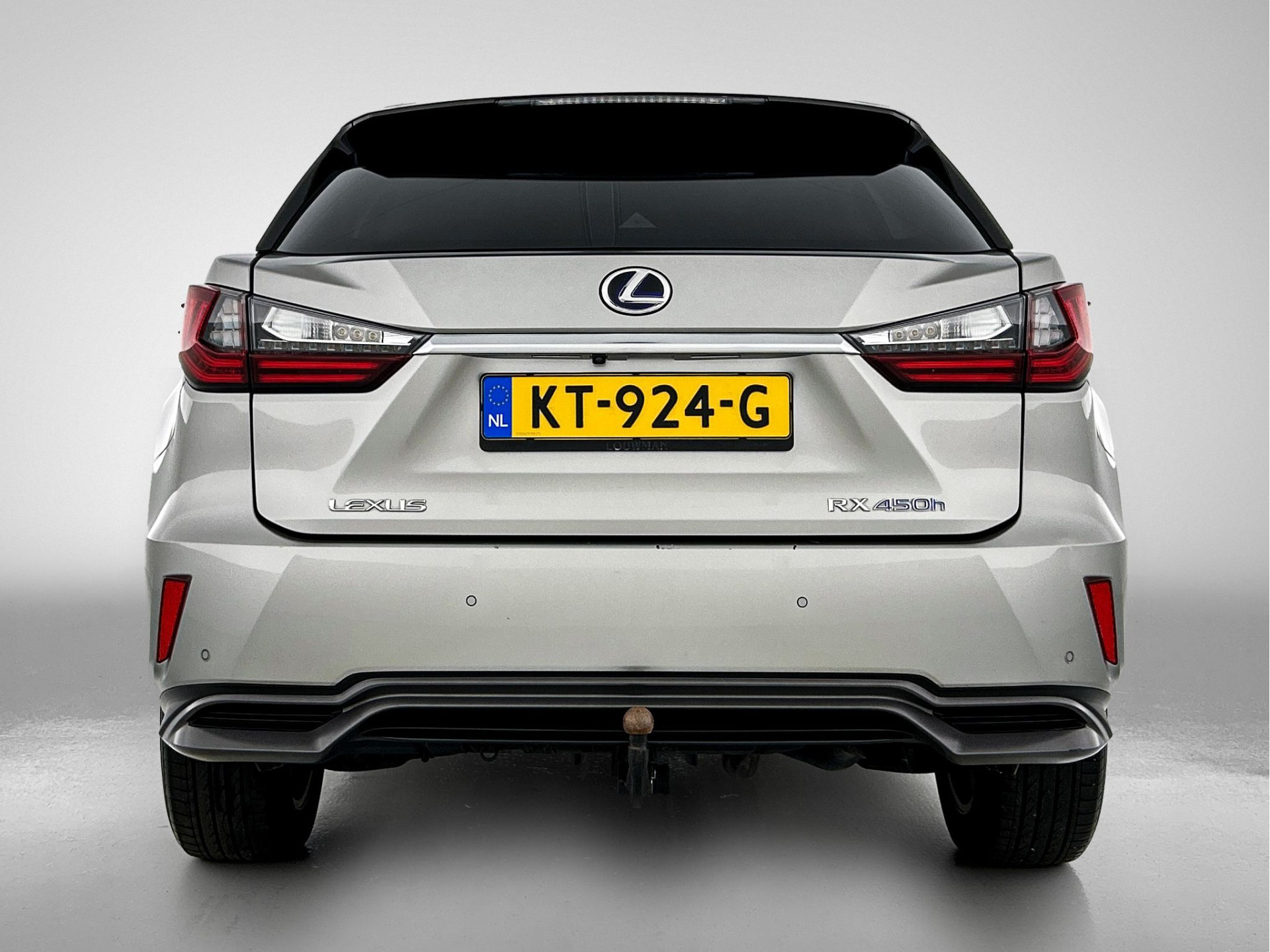 Foto van Lexus Lexus Rx450h