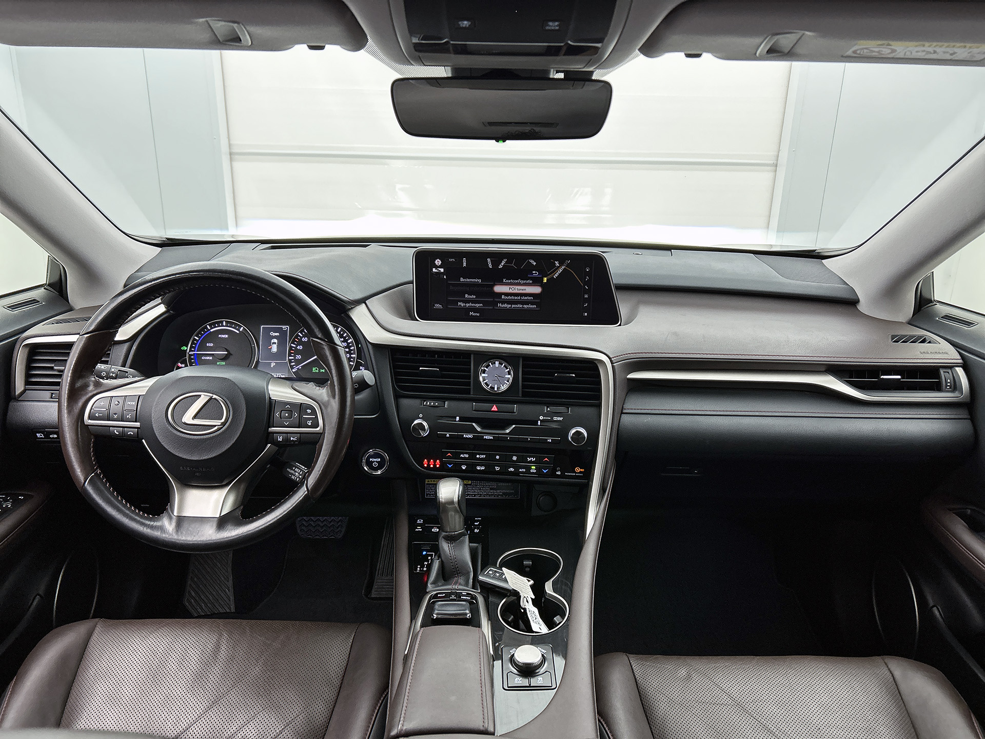 Foto van Lexus Lexus Rx450h