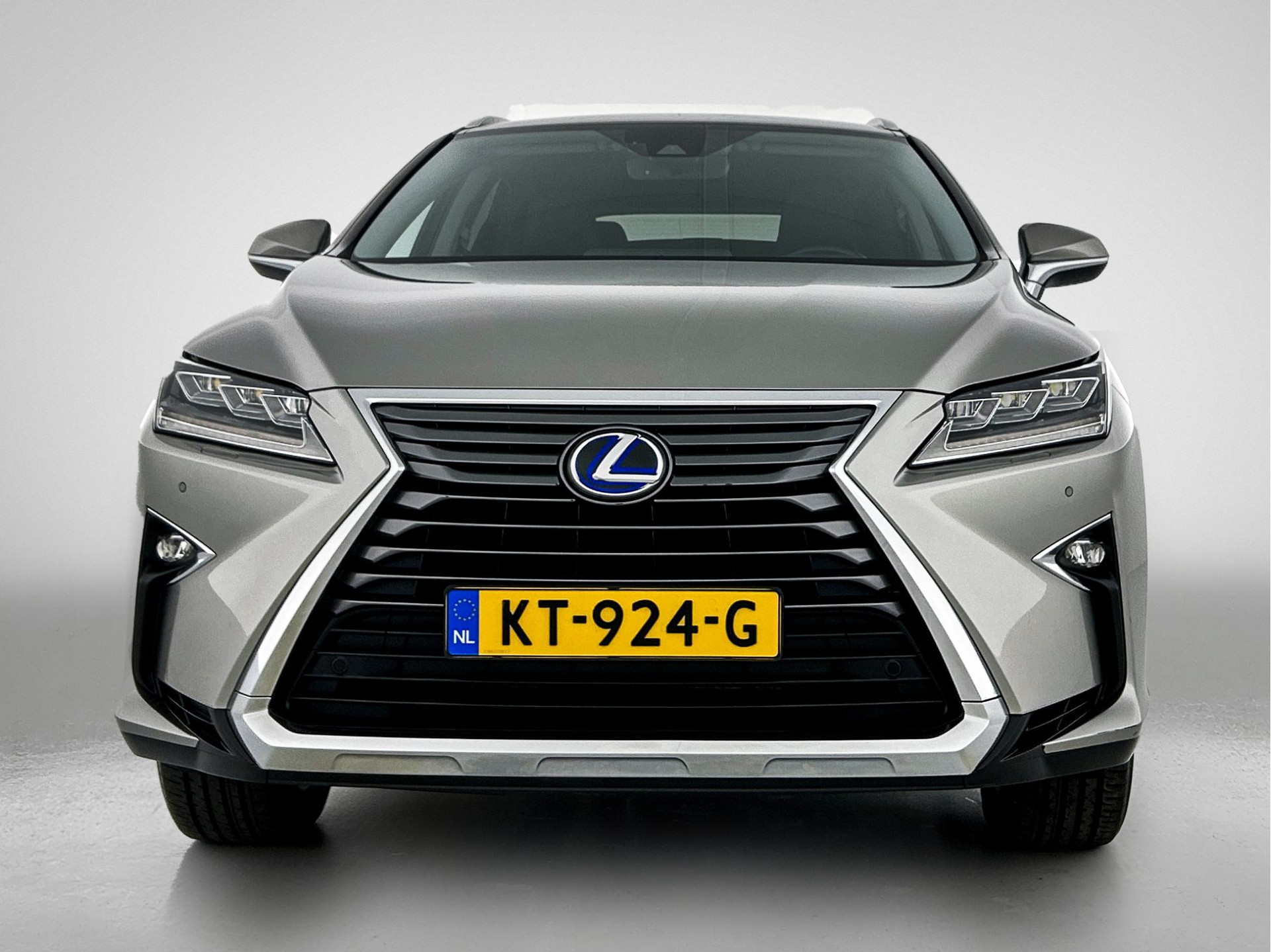 Foto van Lexus Lexus Rx450h