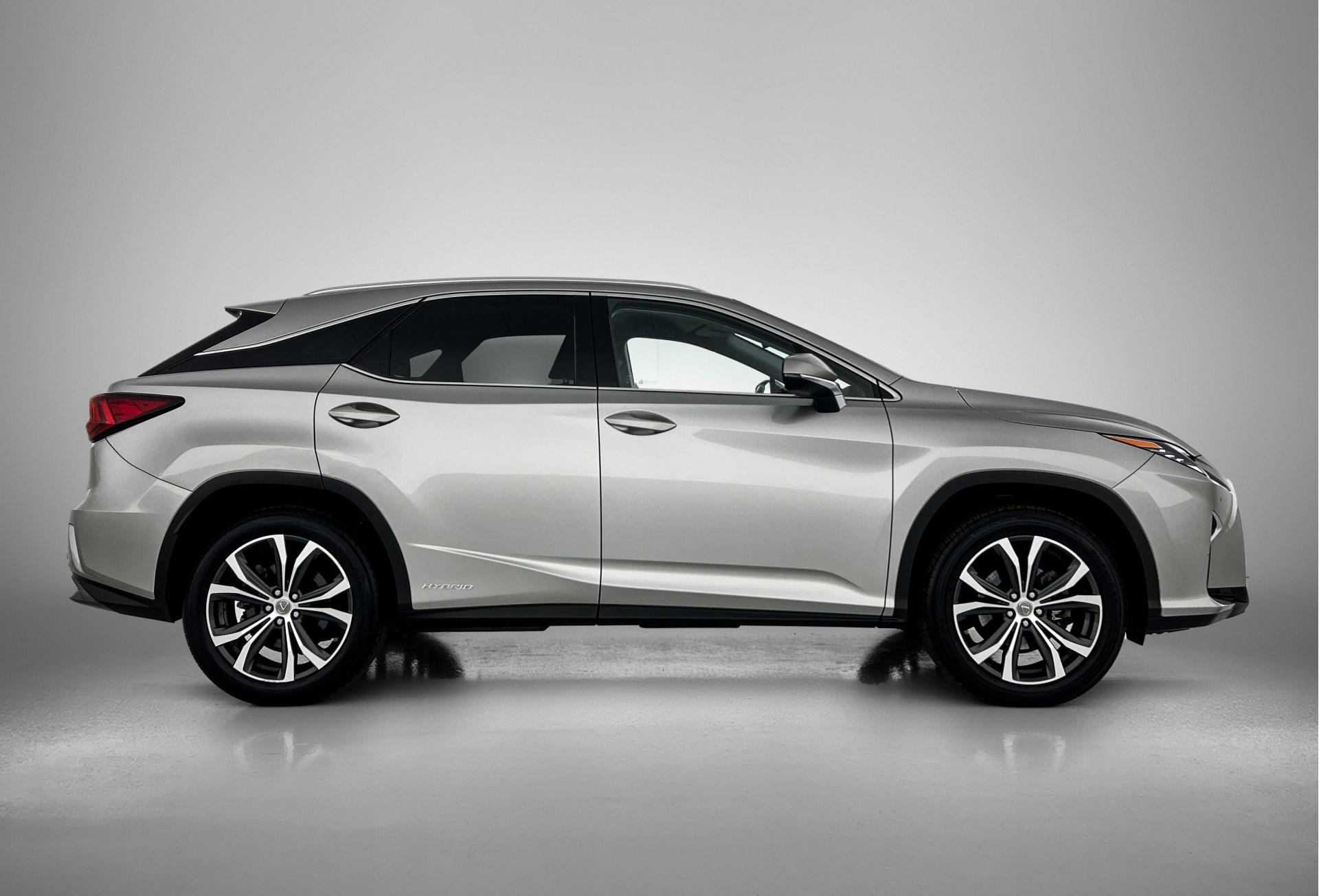 Foto van Lexus Lexus Rx450h
