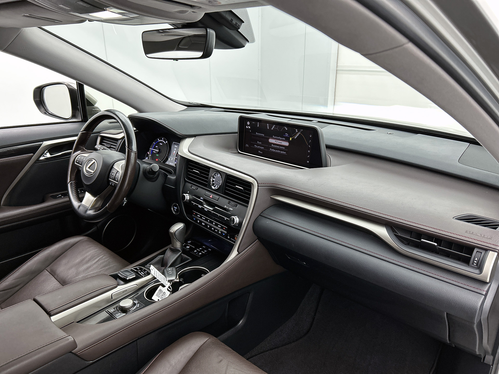 Foto van Lexus Lexus Rx450h