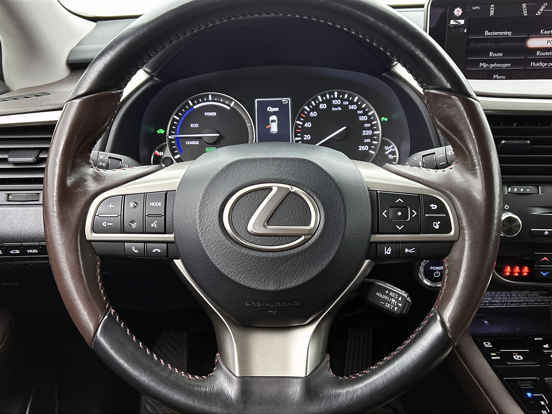 Foto van Lexus Lexus Rx450h