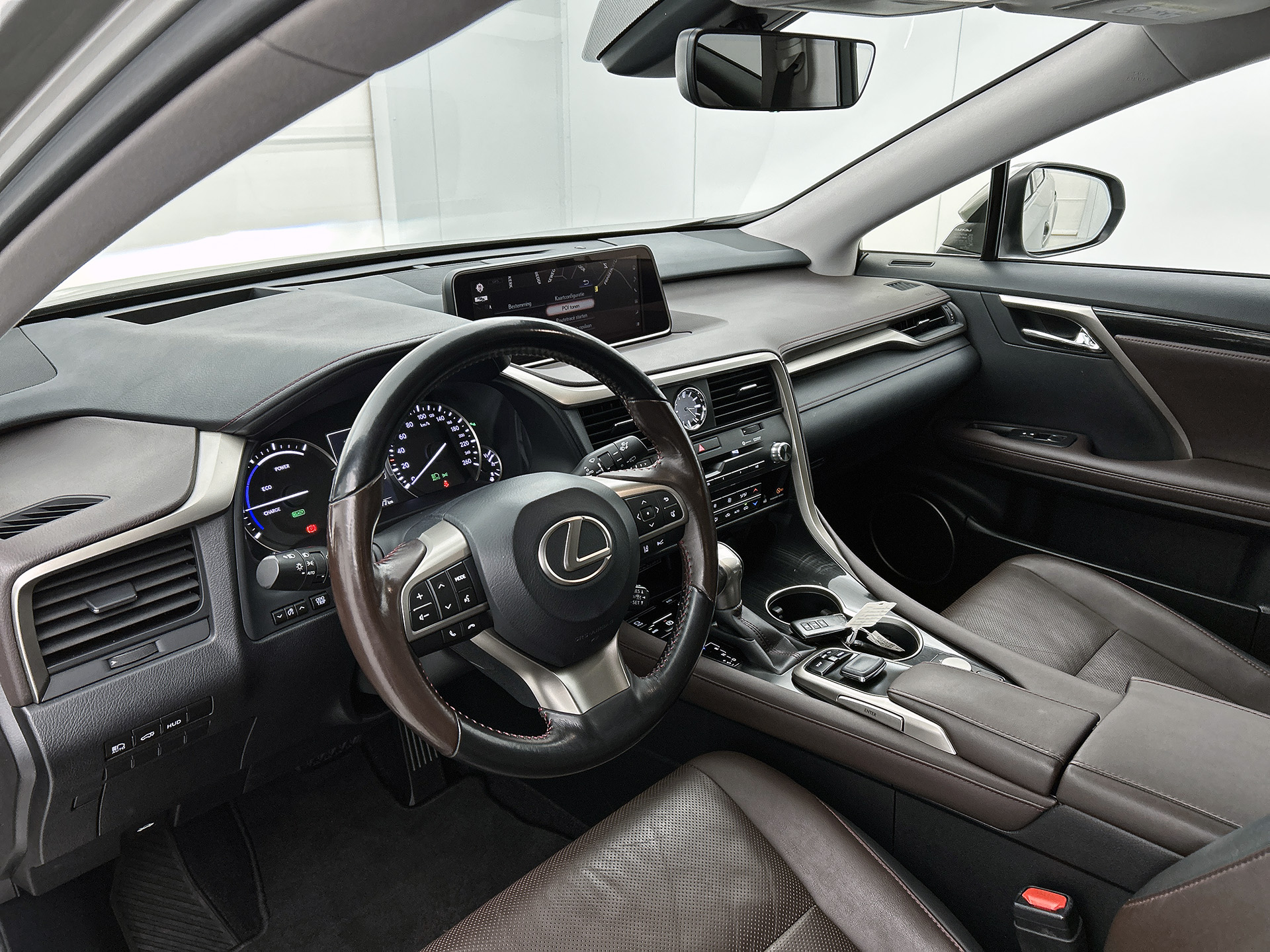 Foto van Lexus Lexus Rx450h