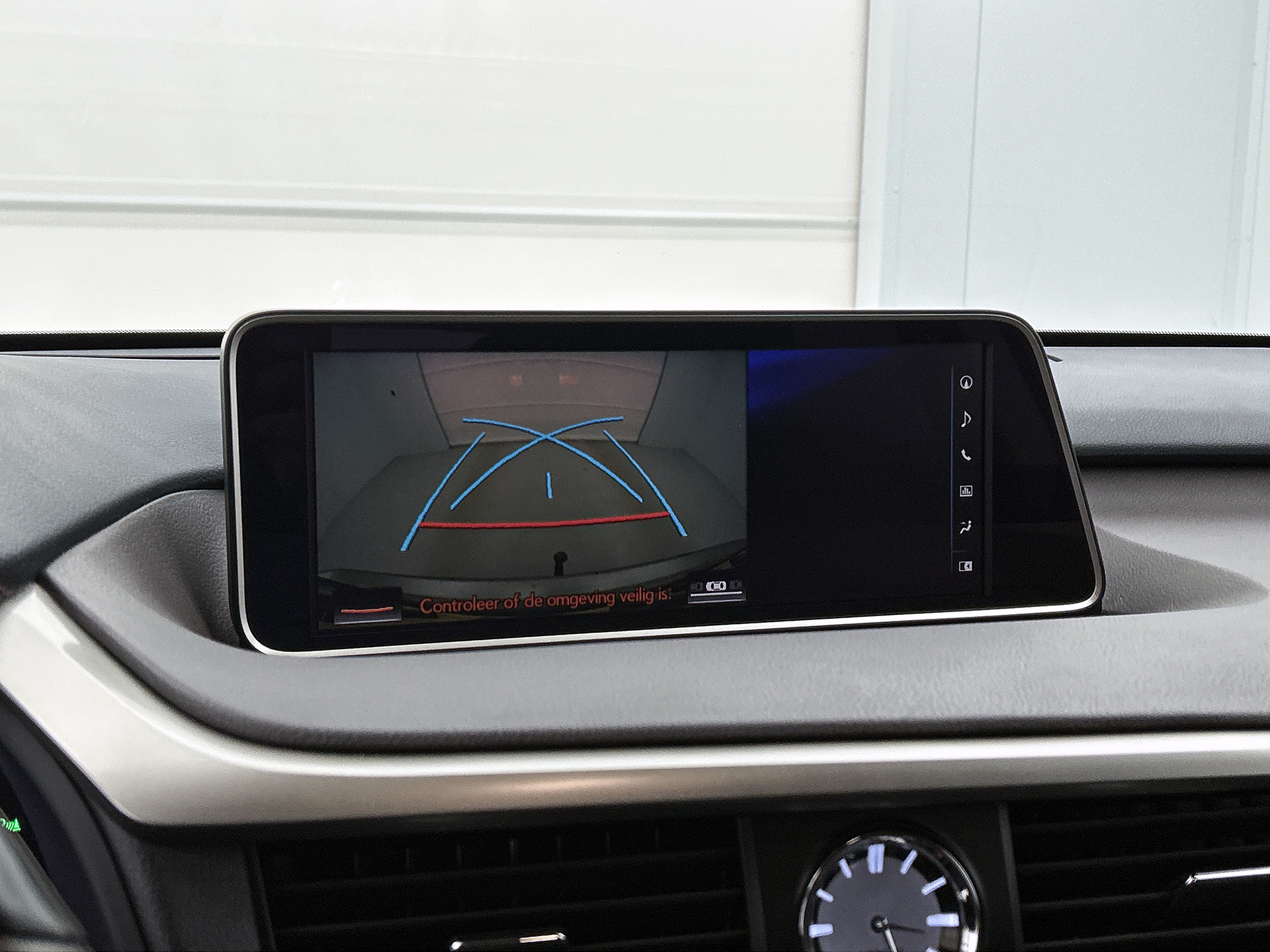 Foto van Lexus Lexus Rx450h