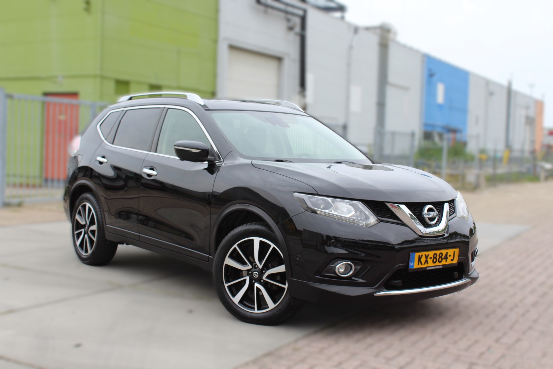 Foto van Nissan Nissan X-trail