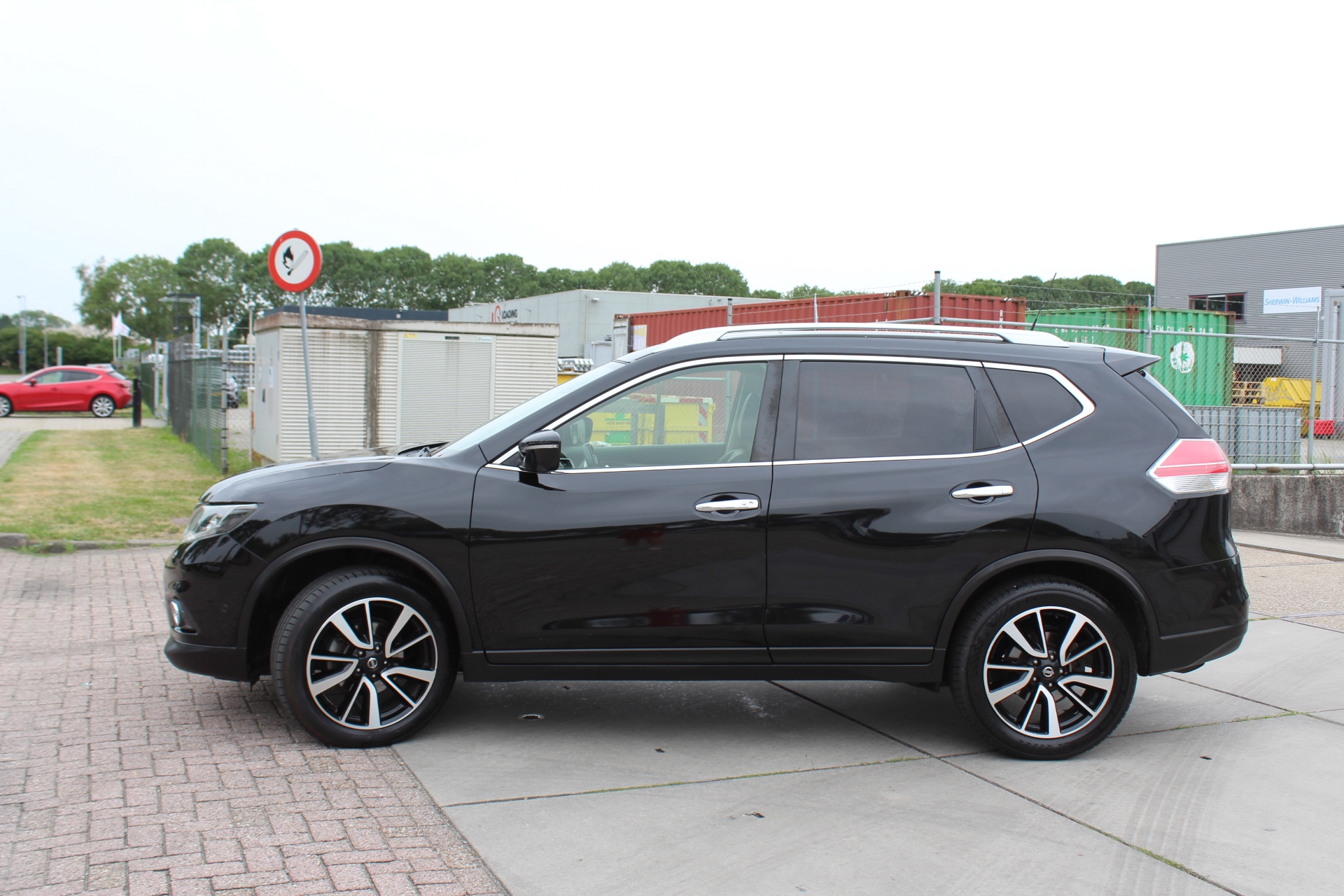 Foto van Nissan Nissan X-trail