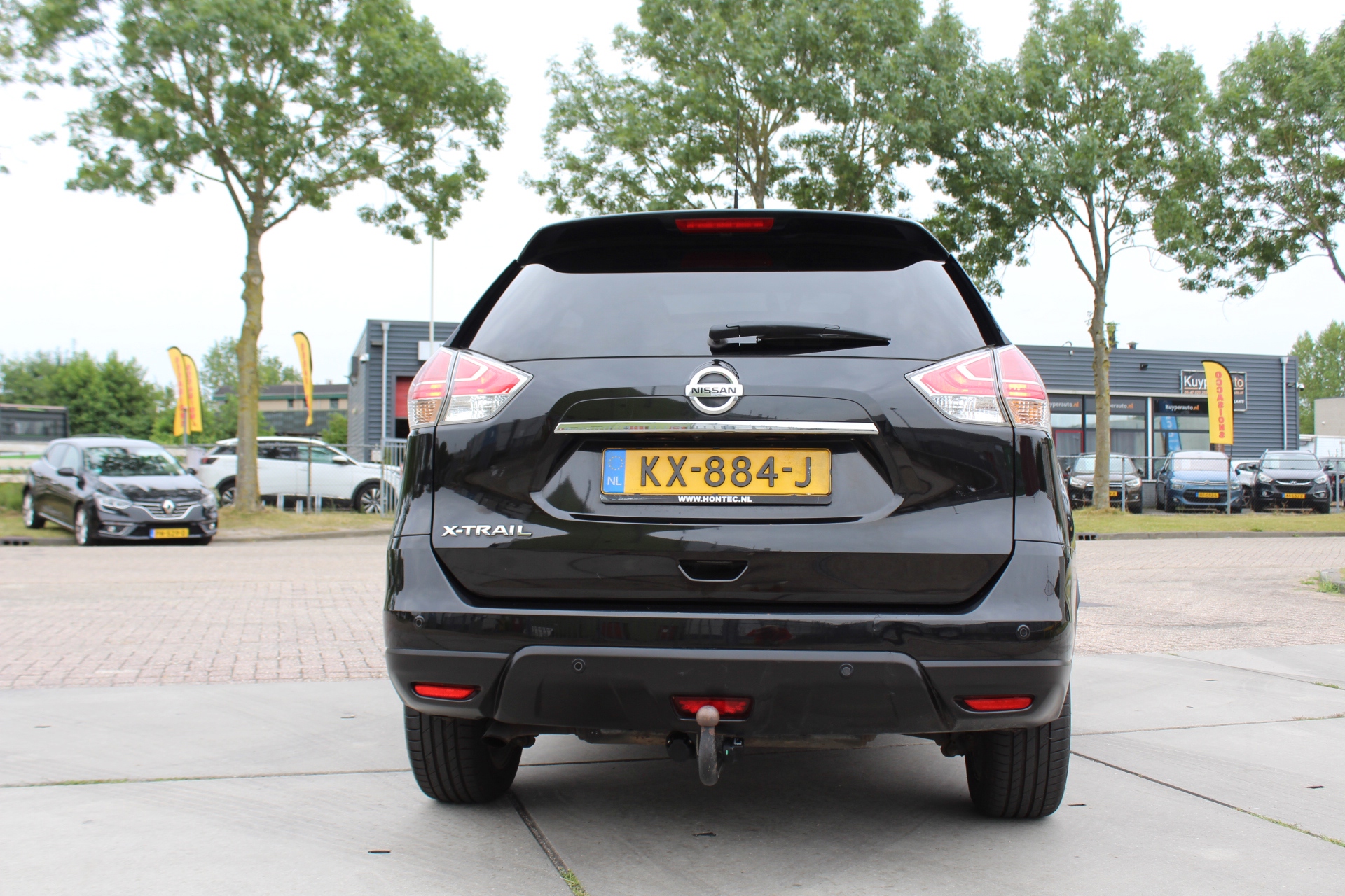 Foto van Nissan Nissan X-trail