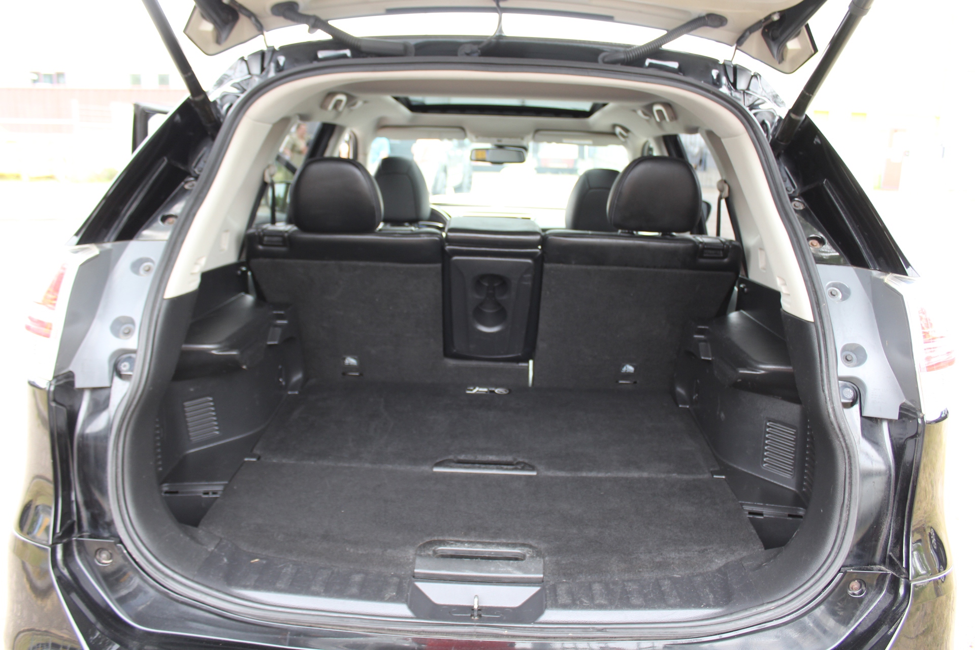 Foto van Nissan Nissan X-trail