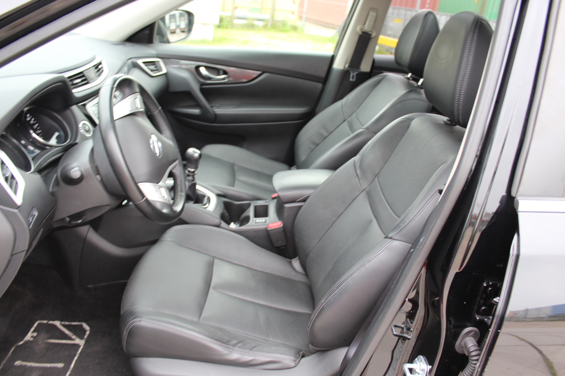 Foto van Nissan Nissan X-trail