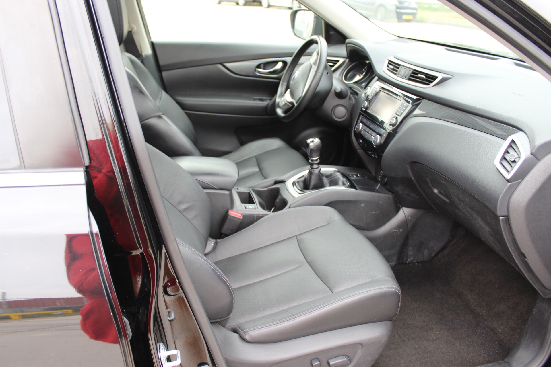 Foto van Nissan Nissan X-trail
