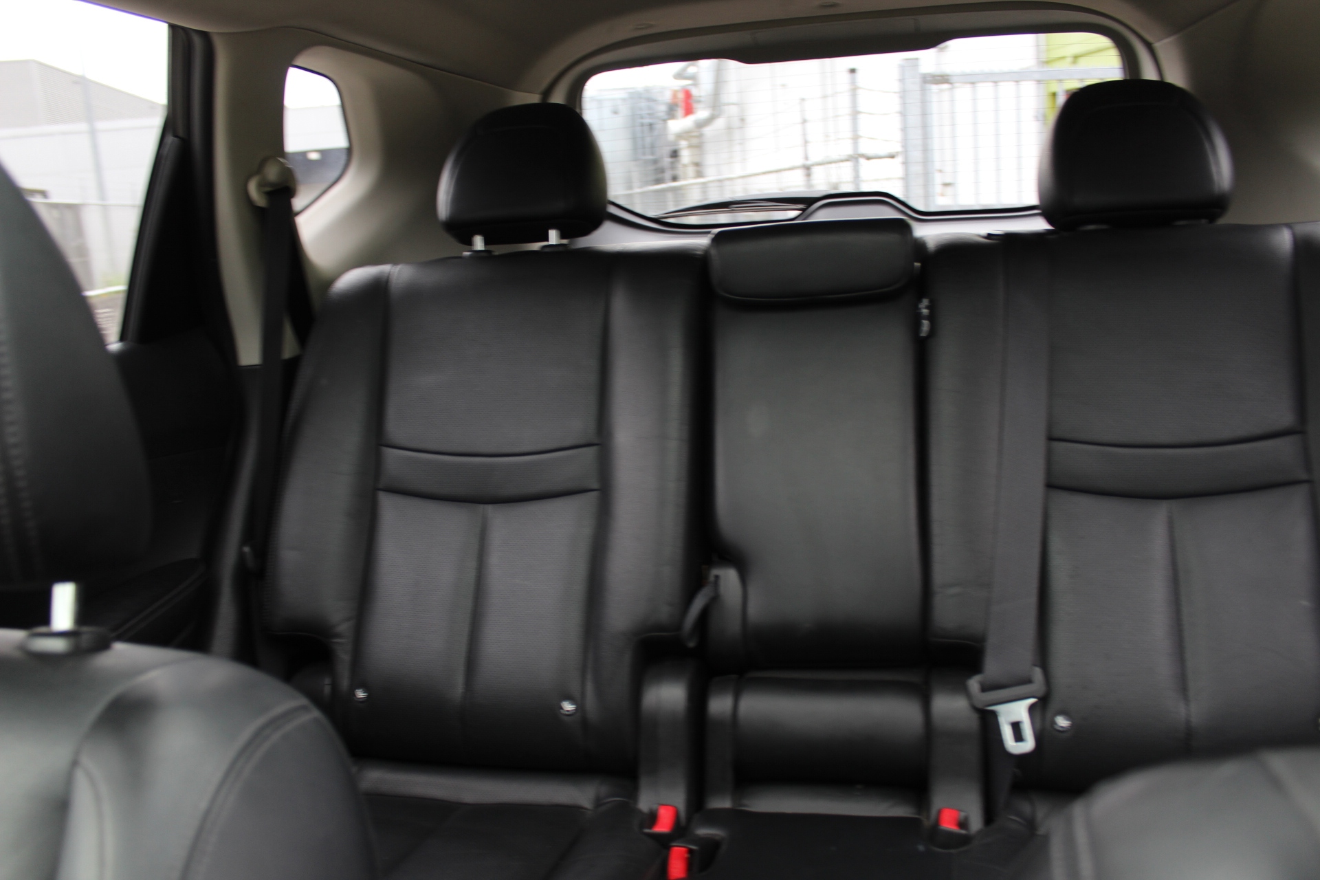 Foto van Nissan Nissan X-trail