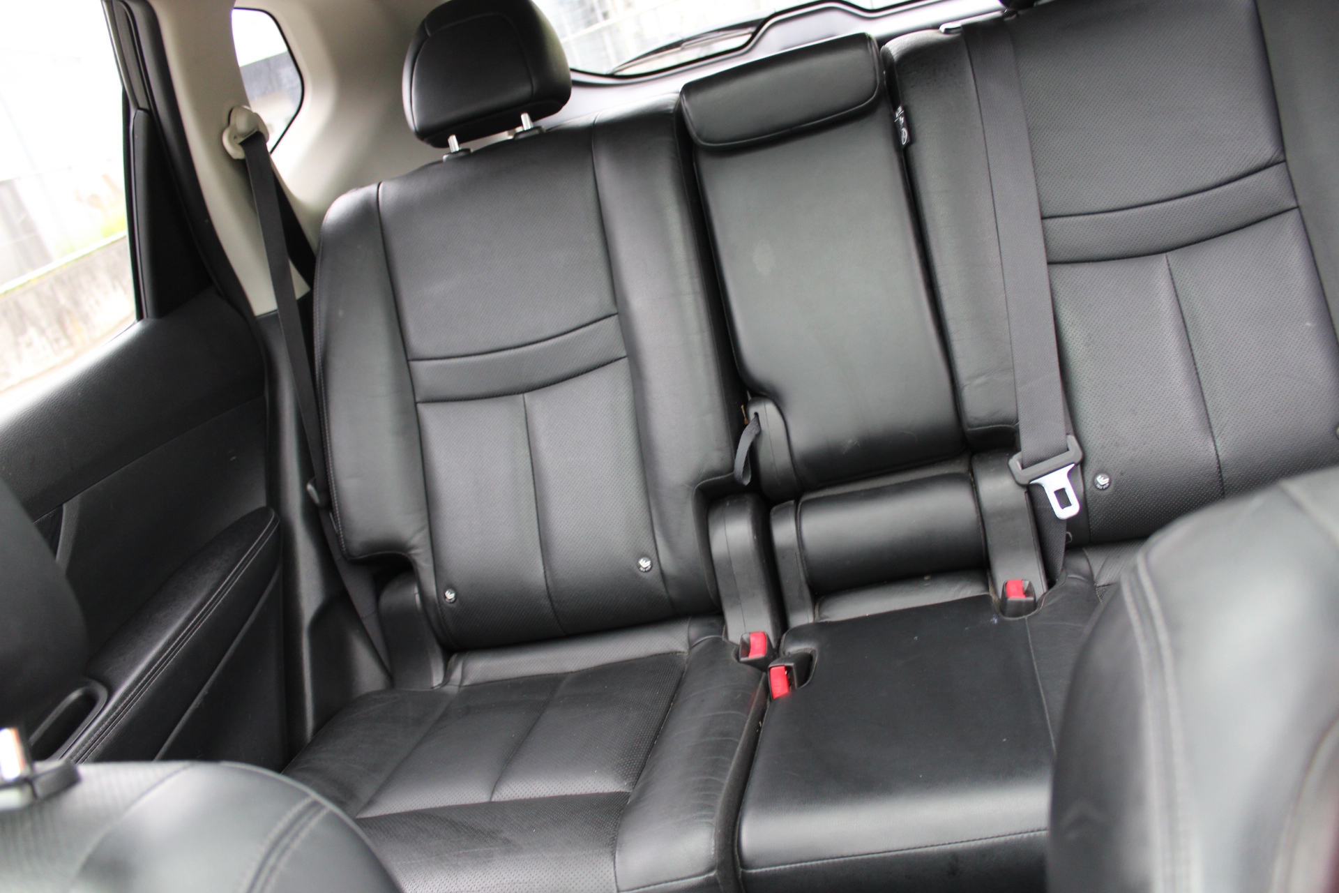 Foto van Nissan Nissan X-trail