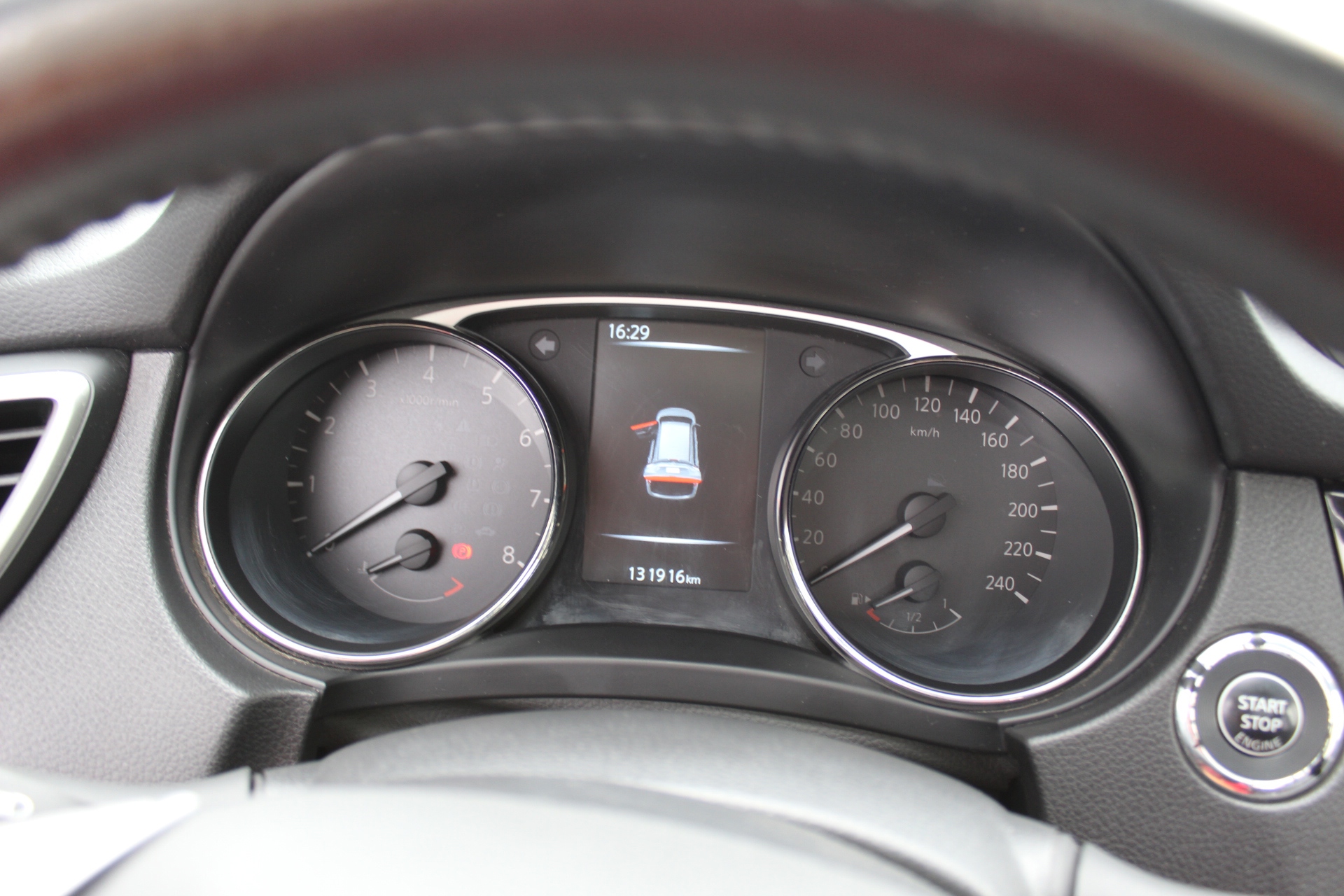 Foto van Nissan Nissan X-trail