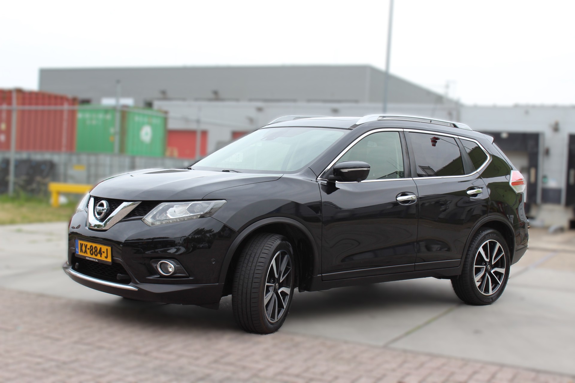 Foto van Nissan Nissan X-trail