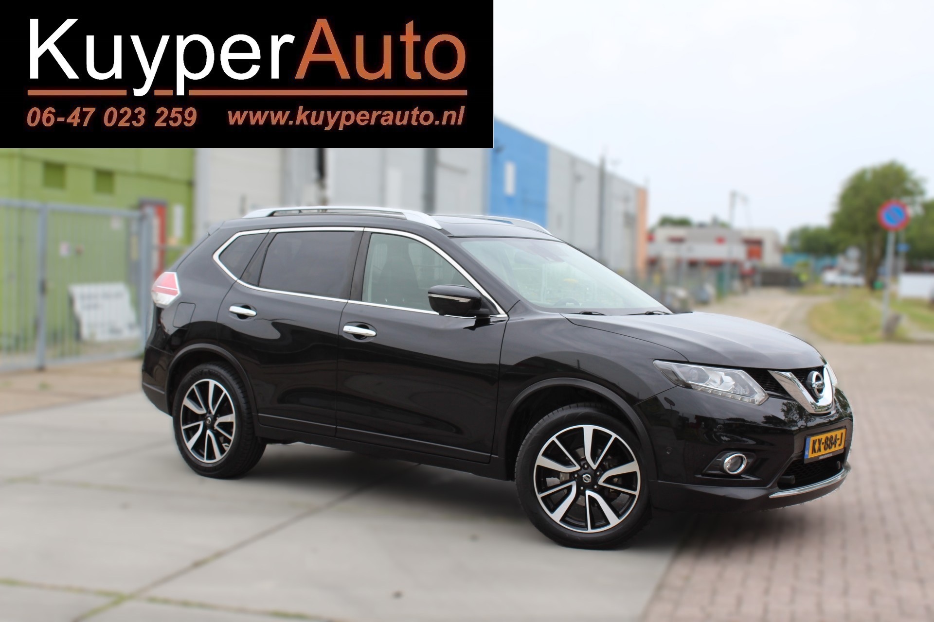 Foto van Nissan Nissan X-trail