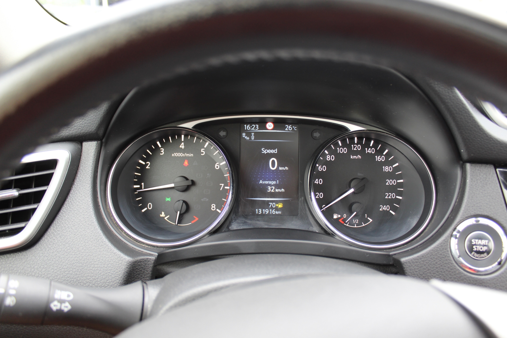Foto van Nissan Nissan X-trail