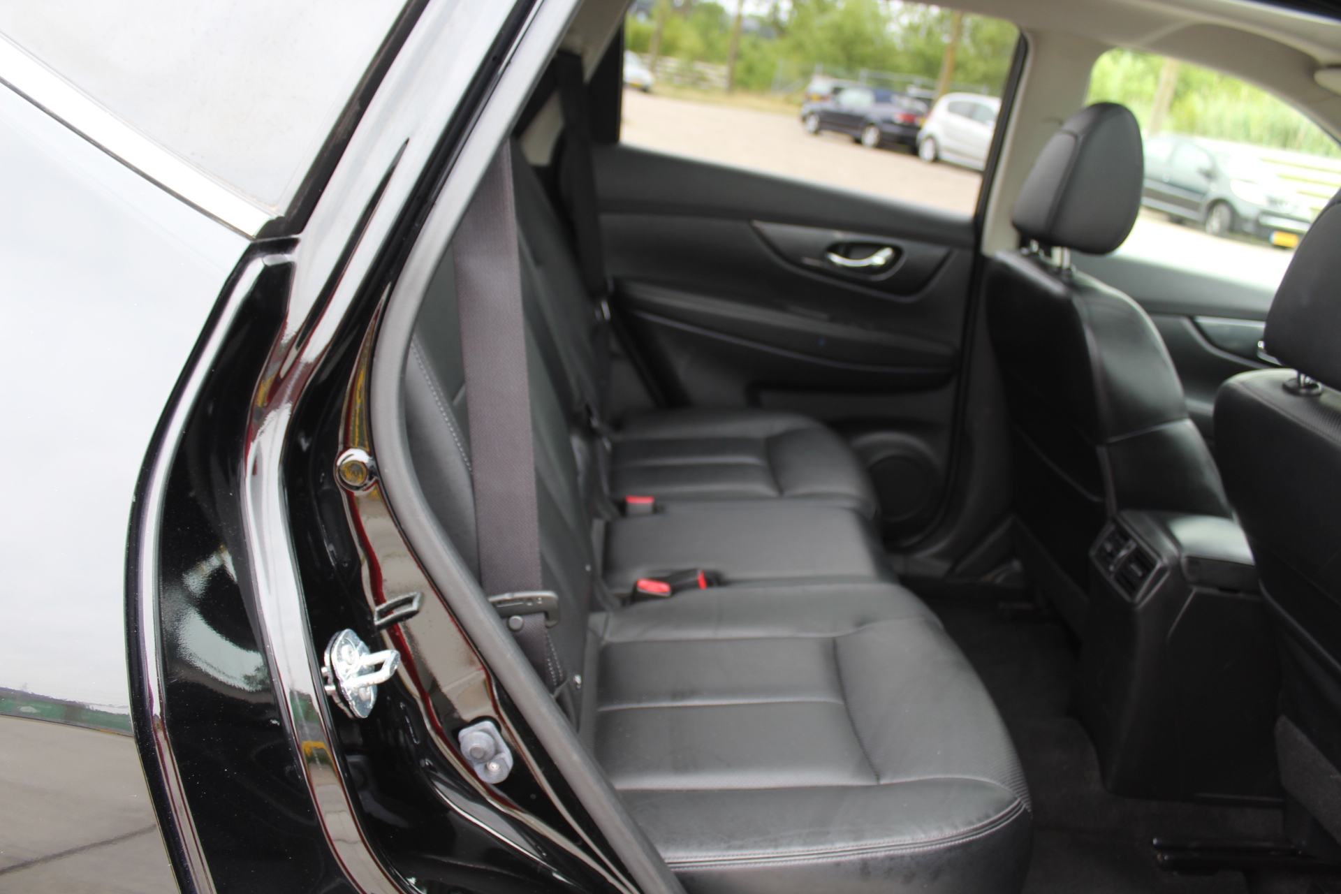 Foto van Nissan Nissan X-trail
