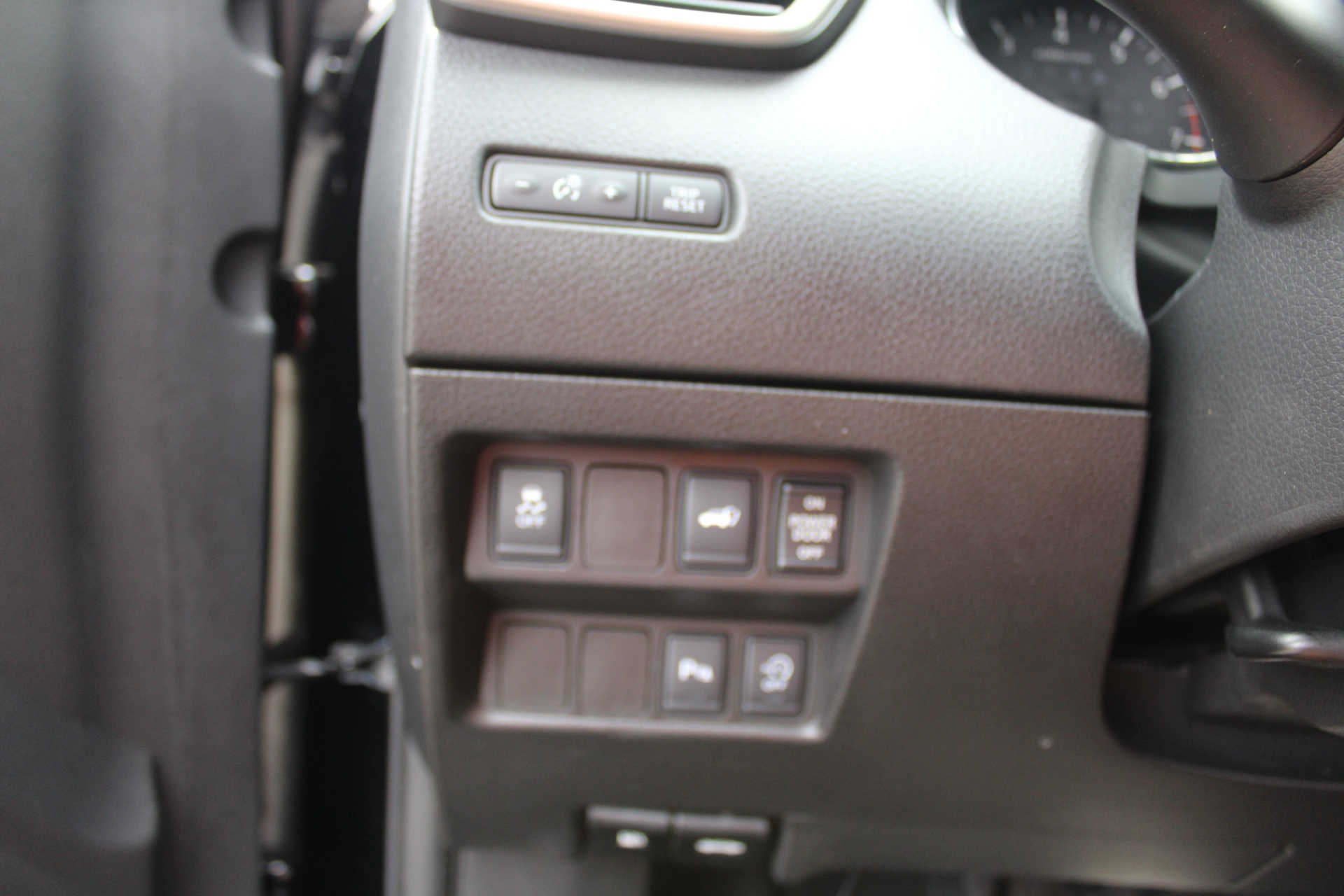 Foto van Nissan Nissan X-trail