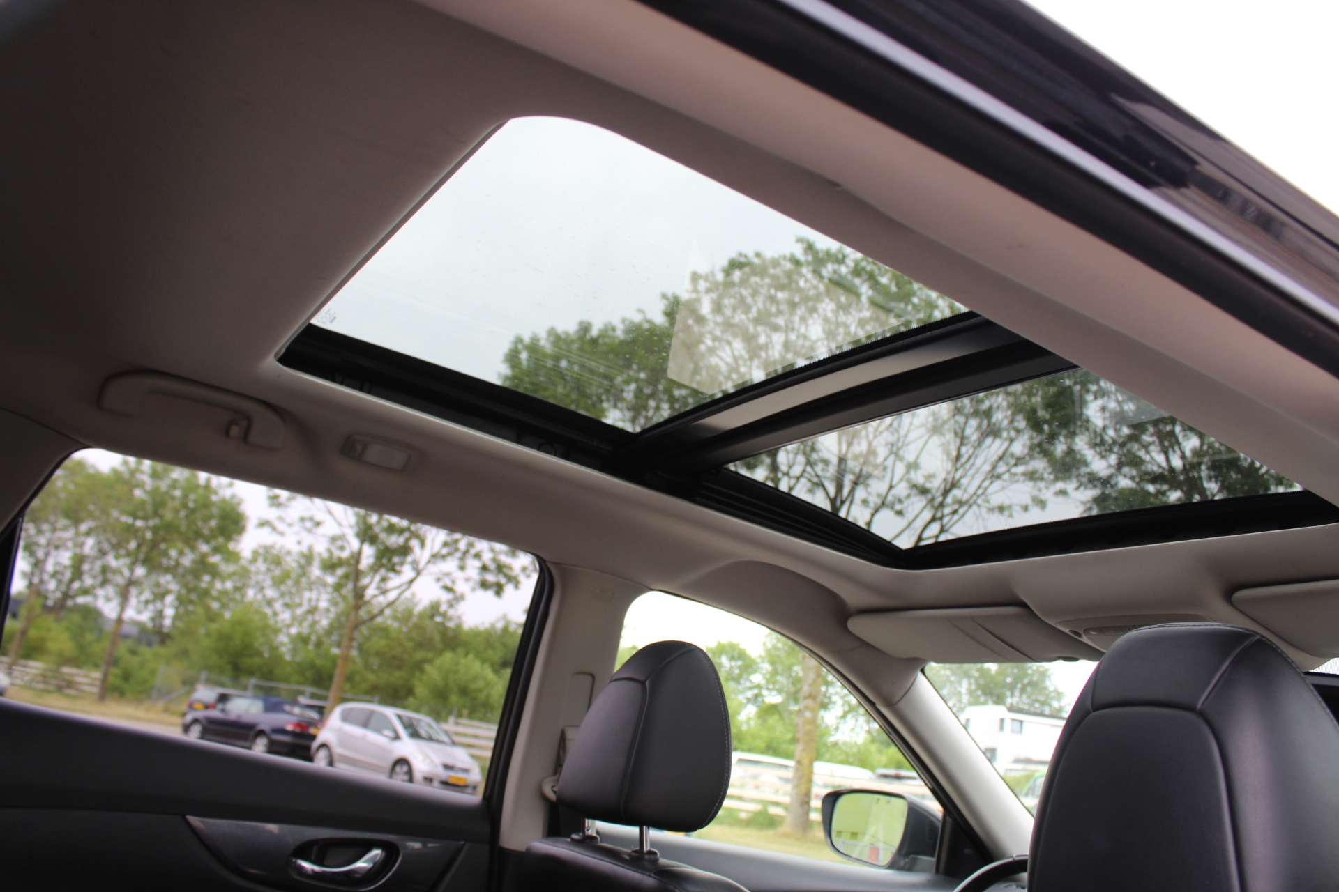 Foto van Nissan Nissan X-trail