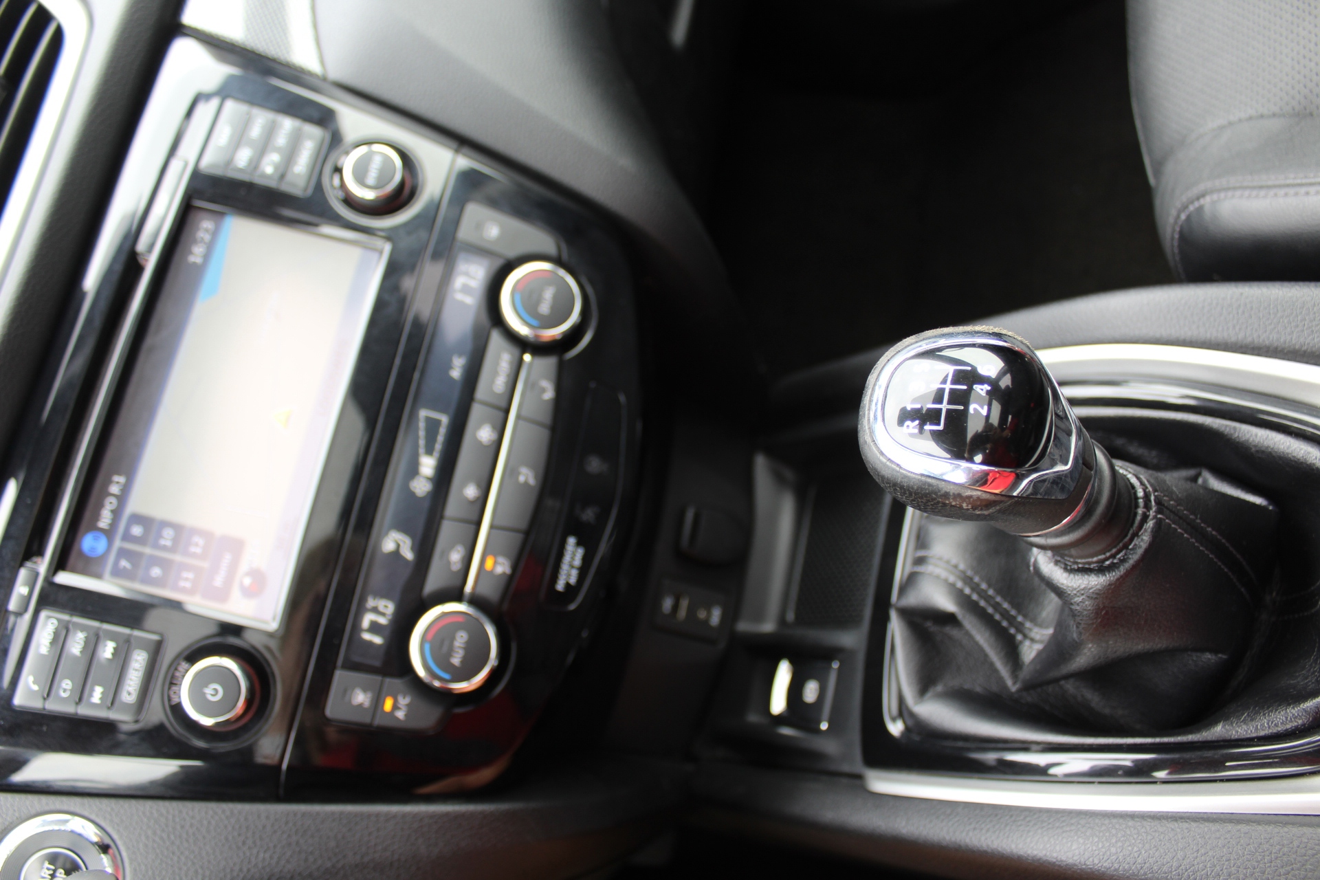 Foto van Nissan Nissan X-trail