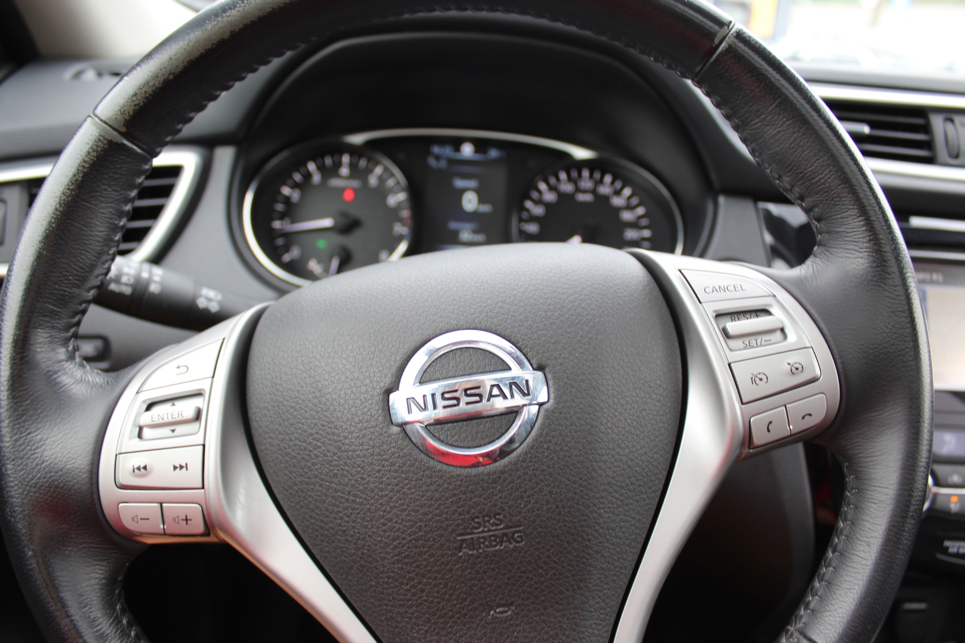 Foto van Nissan Nissan X-trail